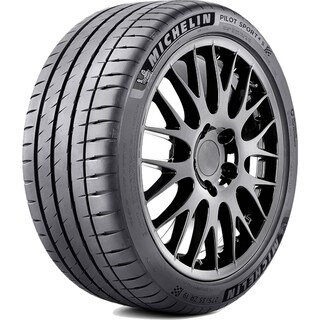 Foto 1 | Llanta Michelin Pilot Sport 4s 325/25zr21 102(y)