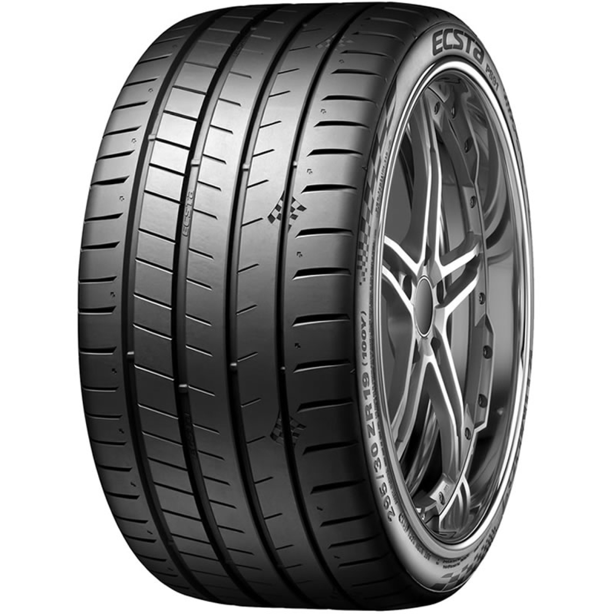 Llanta Kumho Ps91 Ecsta Super Car 225/35r19 88y