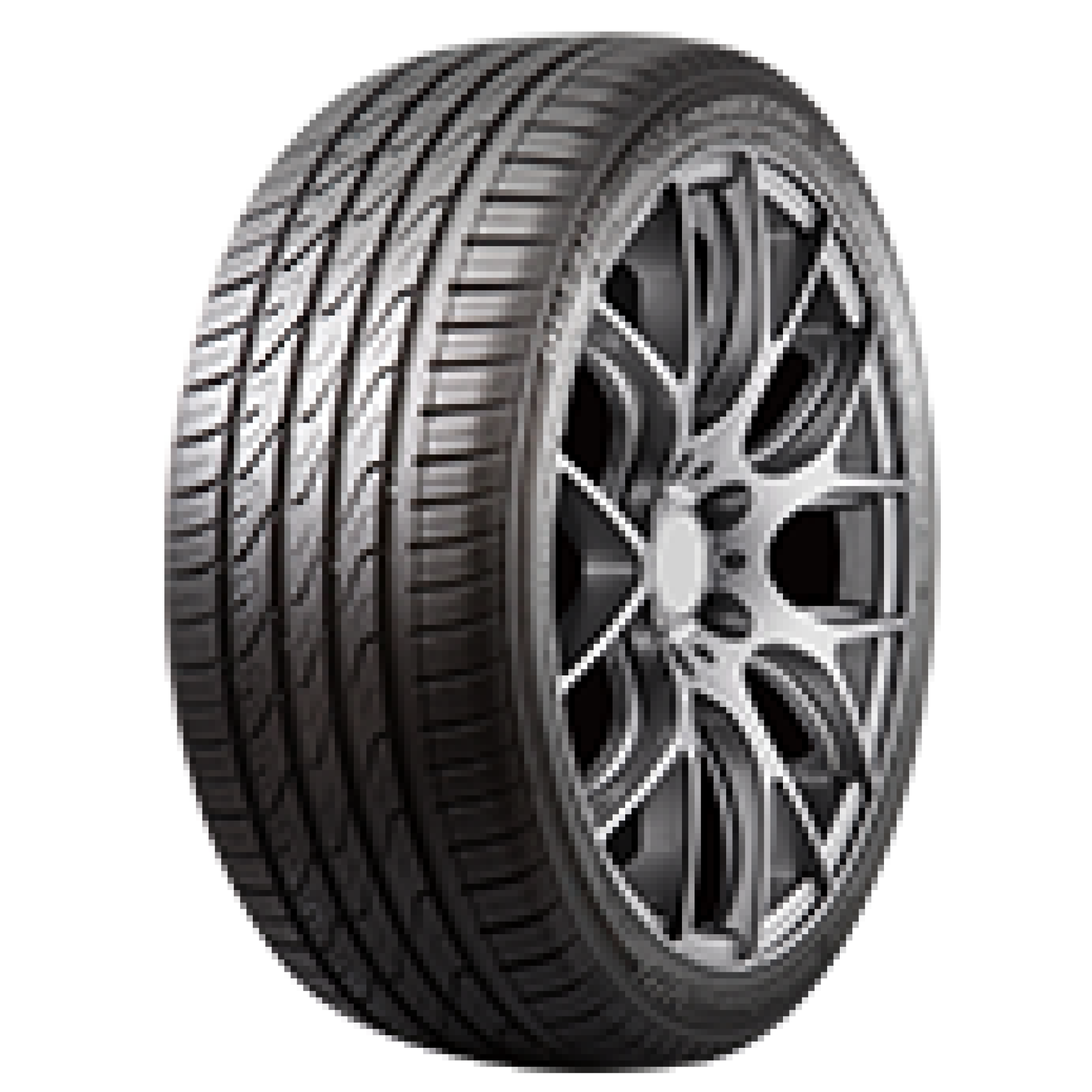 Llanta Mazzini Super Sport Chaser-rft 225/50rf17 94w
