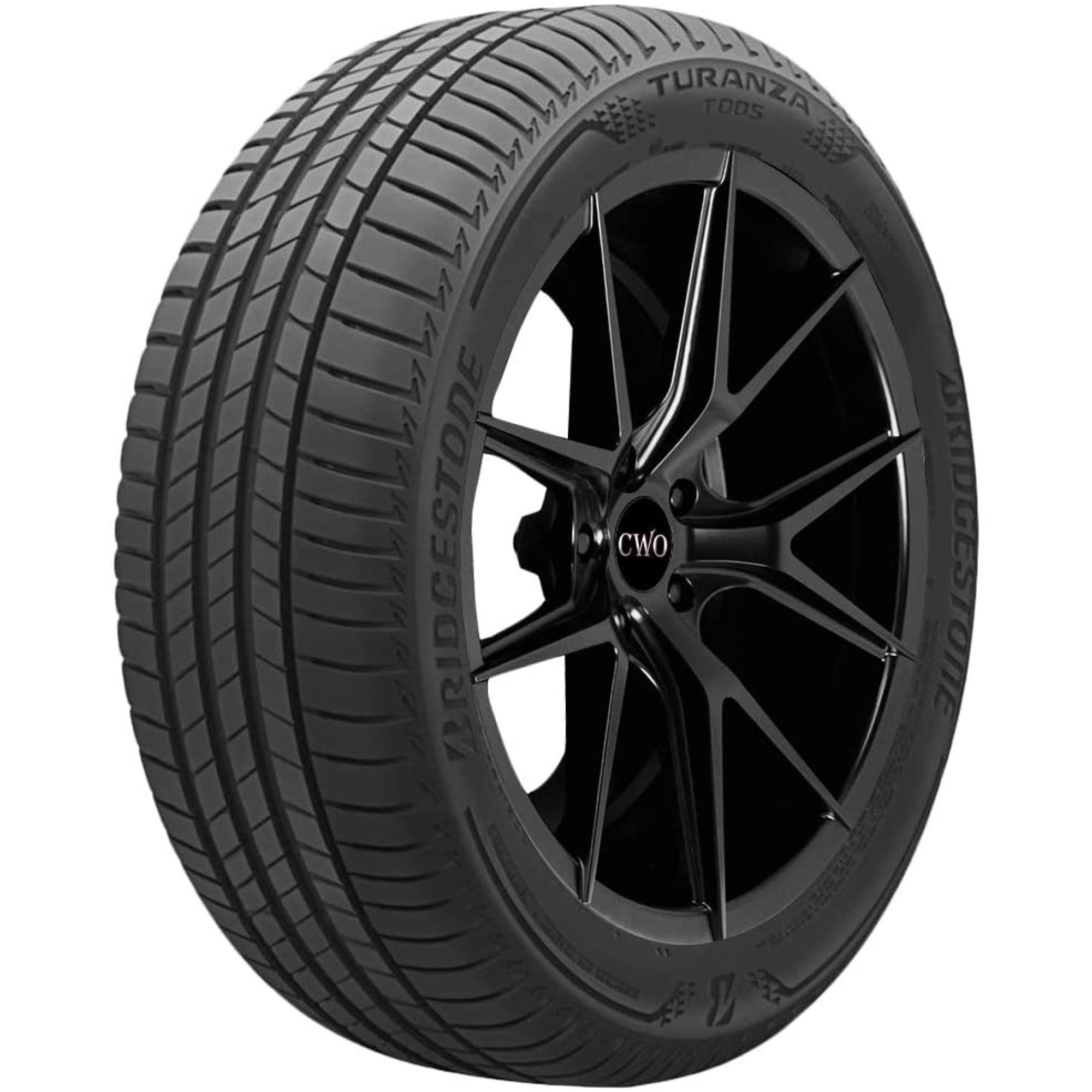 Foto 2 pulgar | Llanta Bridgestone Turanza T005 255/45r19 104y