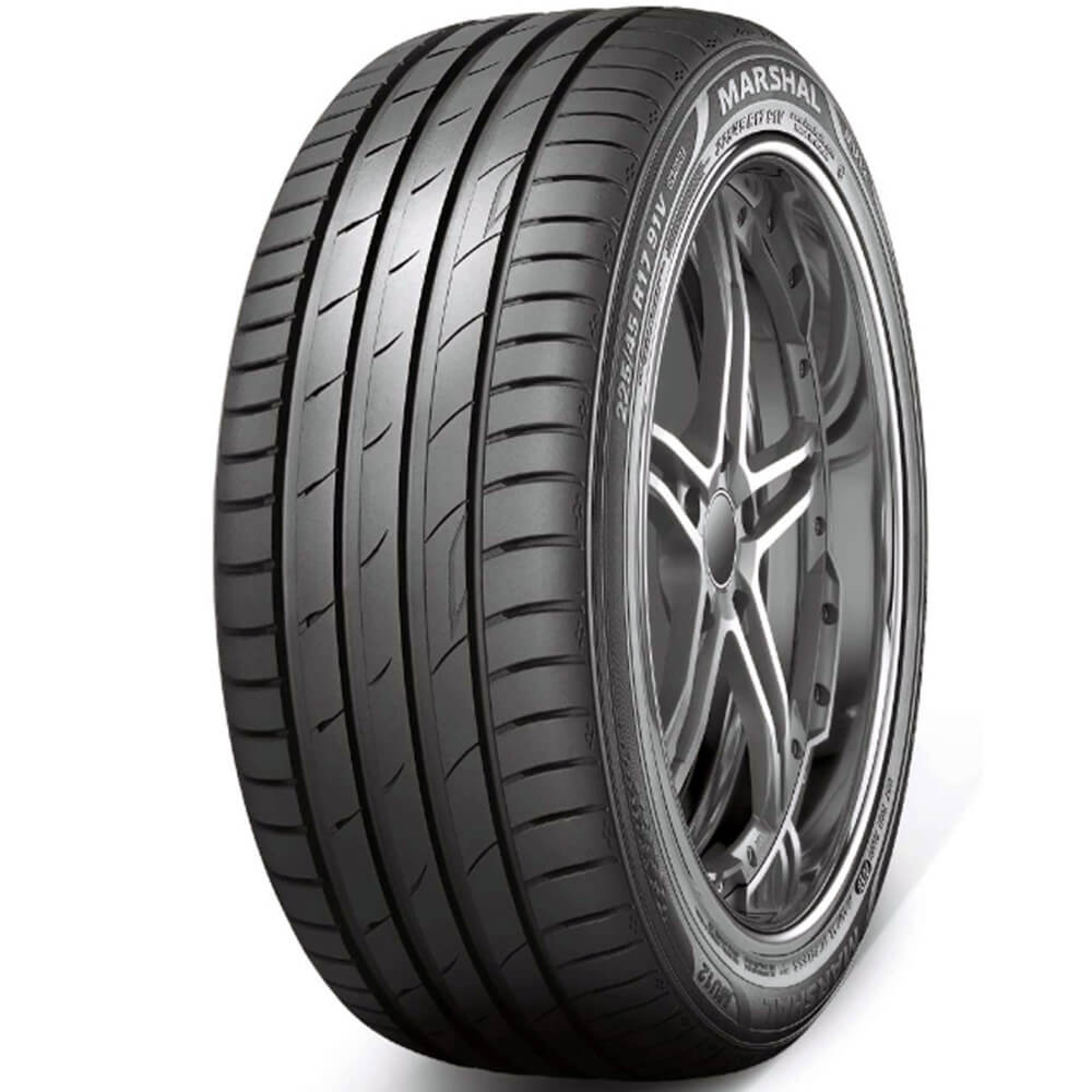 Foto 1 | Llanta Marshal Mh12 205/60r15 91v