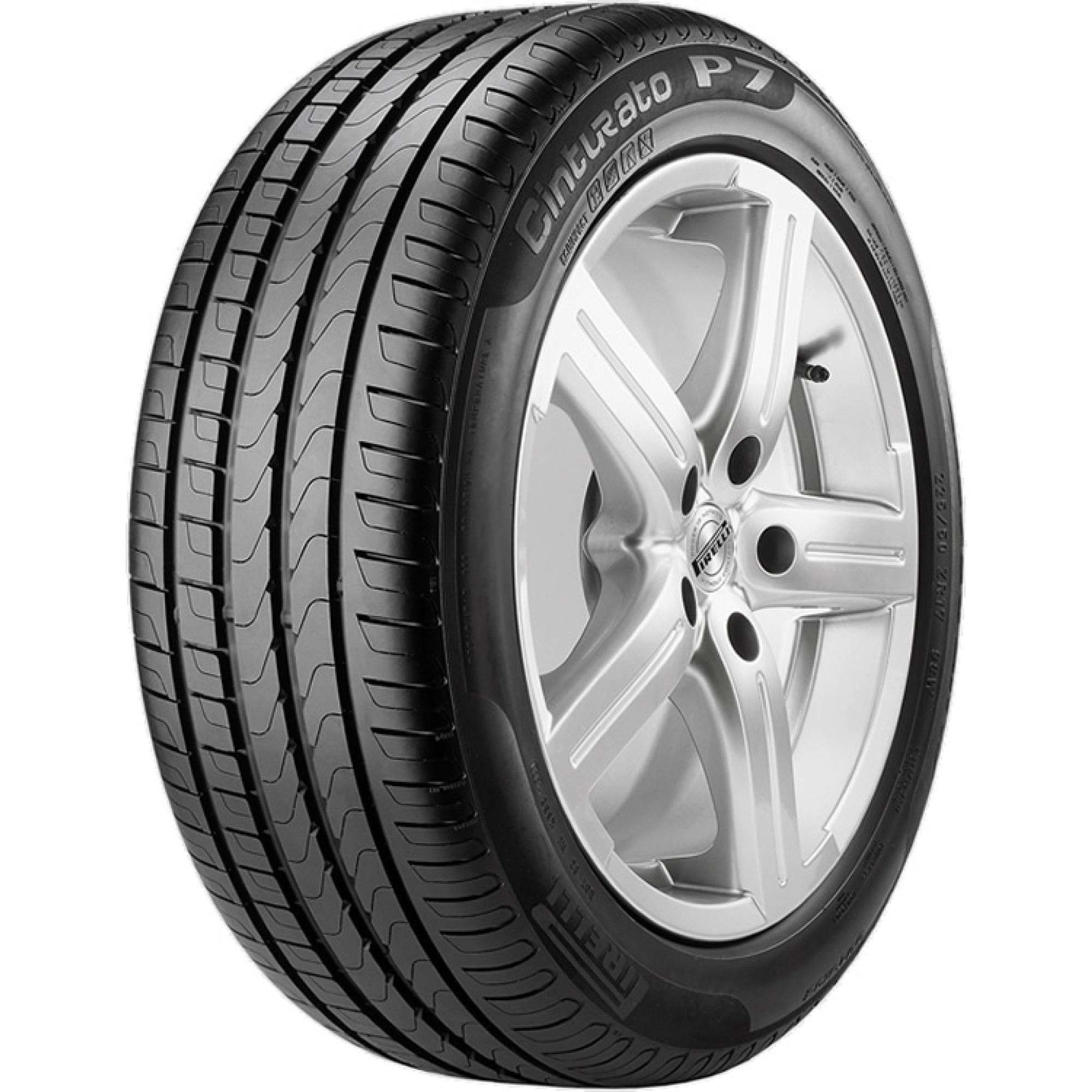 Foto 2 pulgar | Llanta Pirelli Cinturato P7 215/45r17 91w