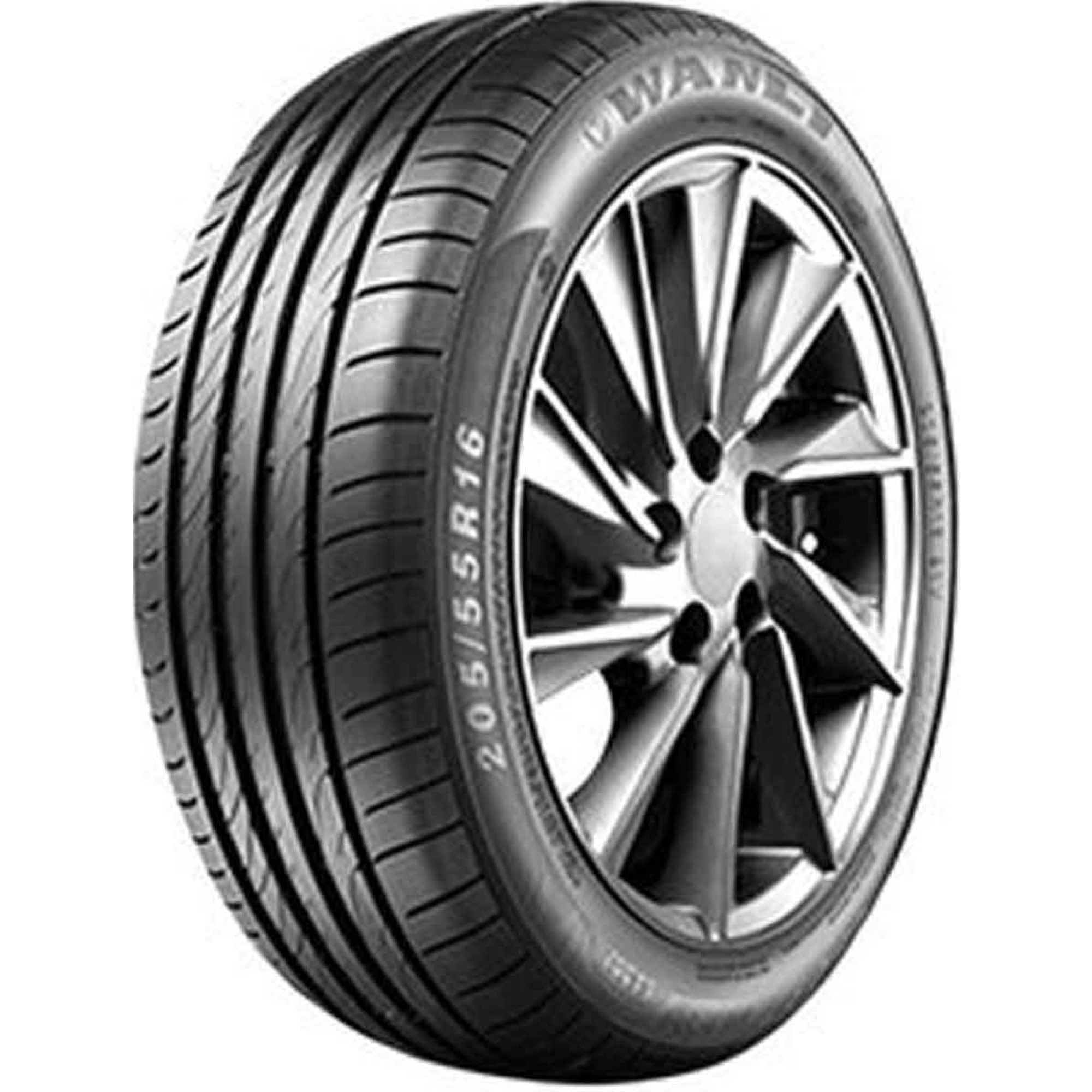 Foto 2 pulgar | Llanta Wanli Sp026 205/70r15 96h