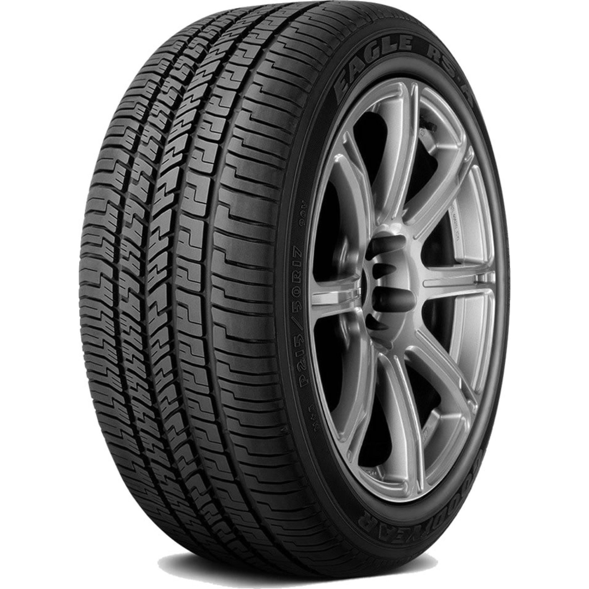 Foto 2 pulgar | Llanta Goodyear Eagle Rs-a 275/60r17 110h