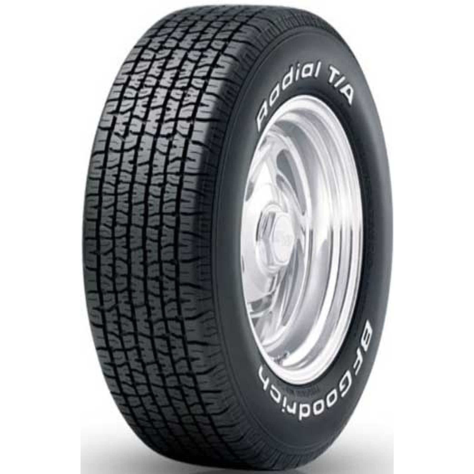 Foto 2 pulgar | Llanta Bf Goodrich Radial T/a 155/80r15 83s