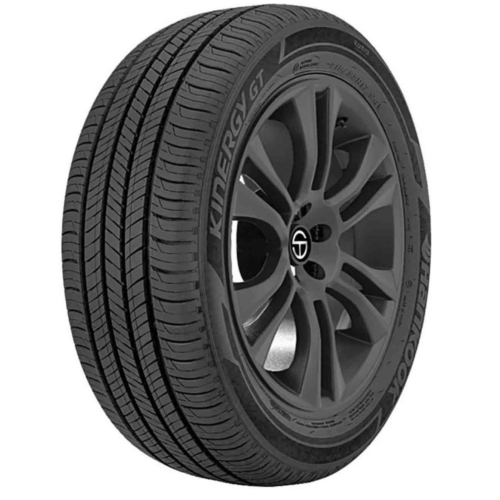 Foto 2 pulgar | Llanta Hankook Kinergy Gt H436 215/45r18 89v