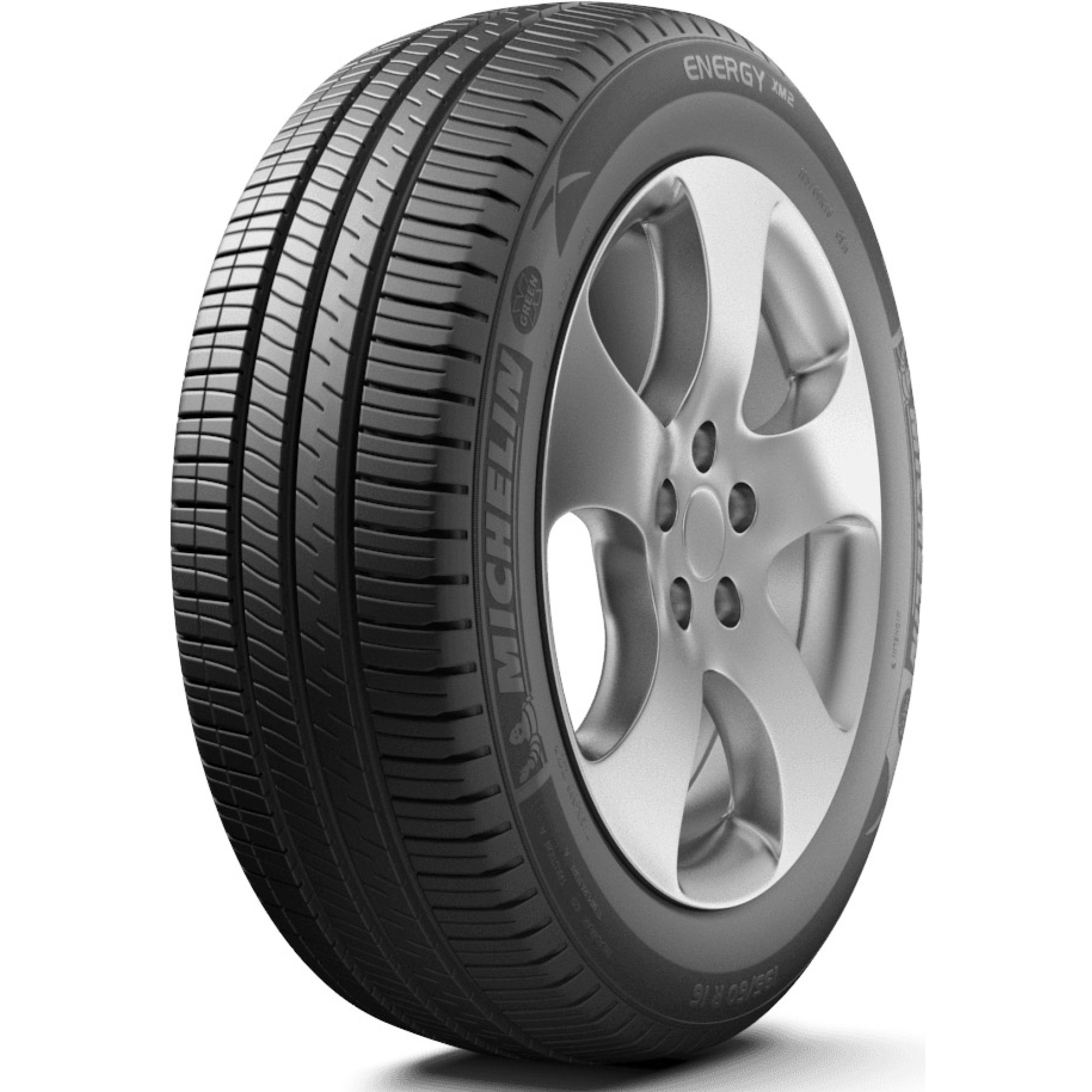 Foto 2 pulgar | Llanta Michelin Energy Xm2 Plus 205/55r16 91v