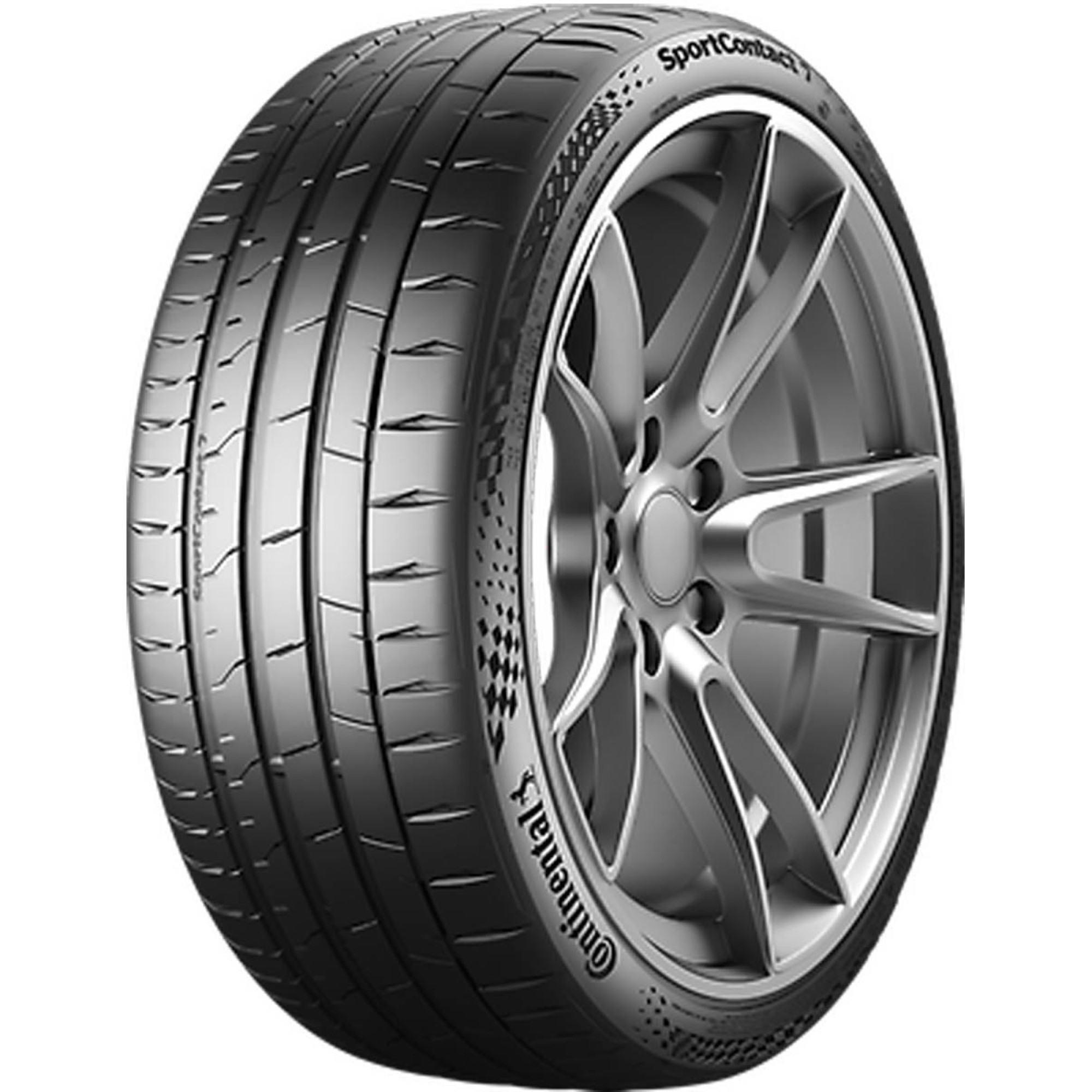 Foto 2 pulgar | Llanta Continental Conti Sportcontact 7 285/35r21 105y
