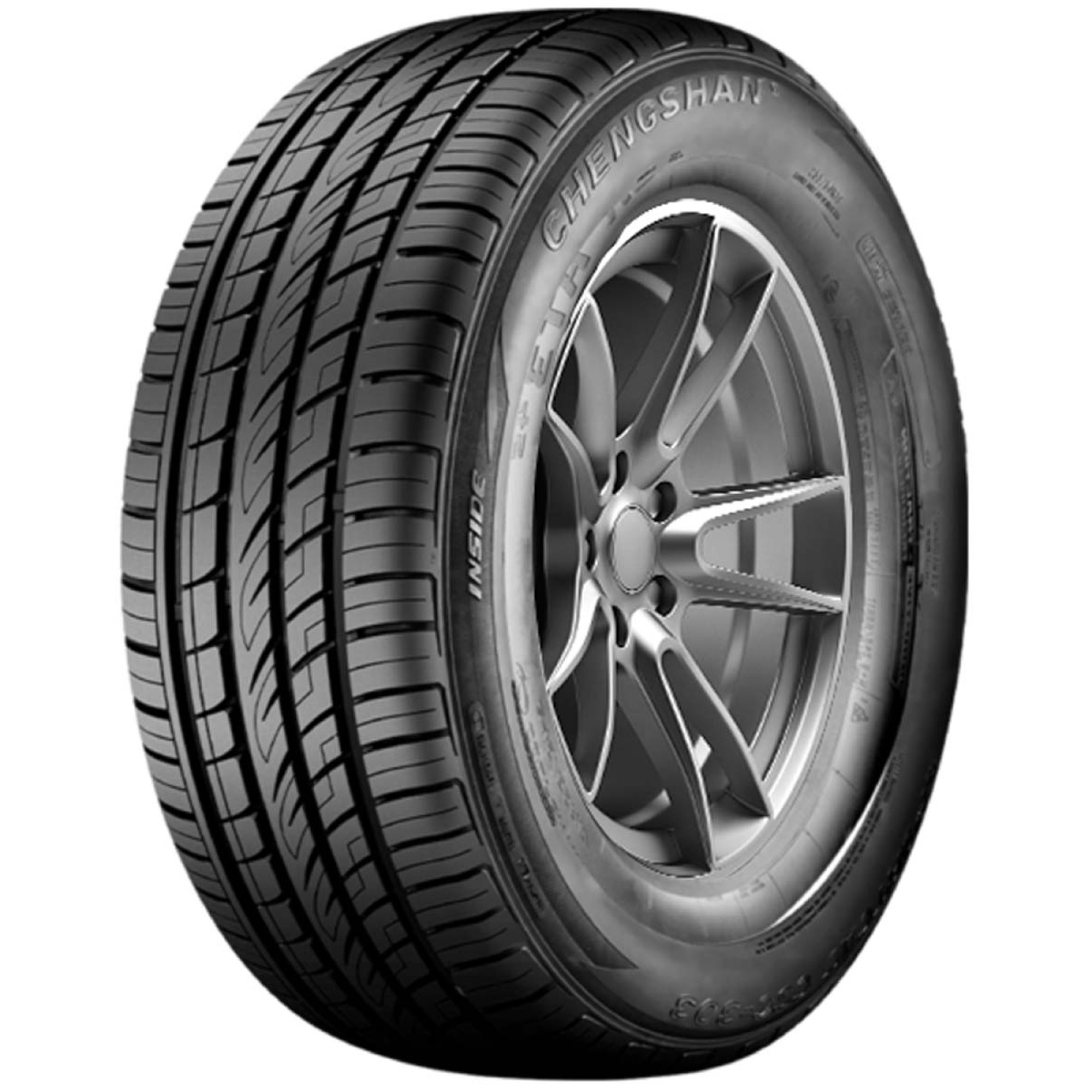Foto 2 pulgar | Llanta Chengshan Csc-303 255/50r20 109y