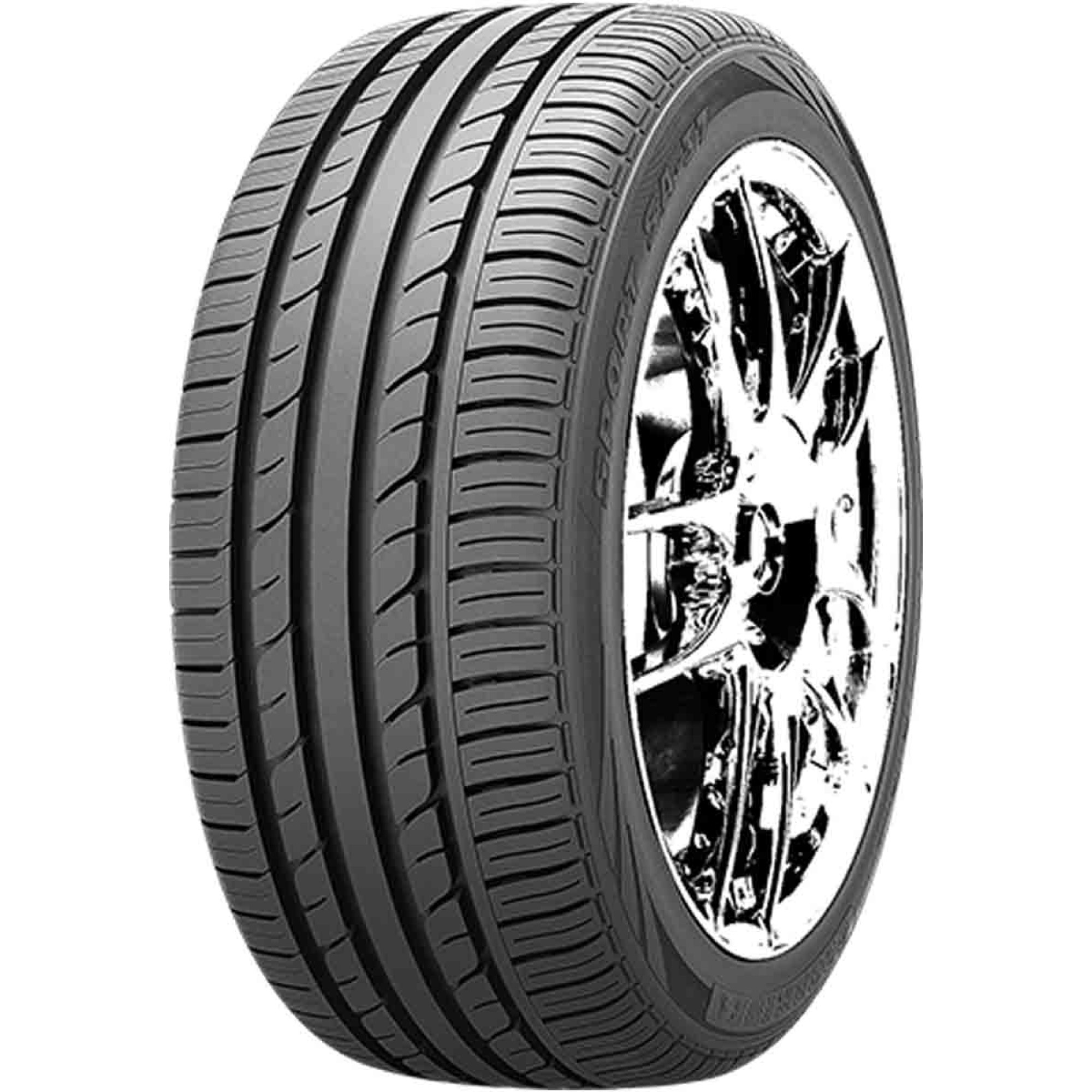 Foto 2 pulgar | Llanta Goodride Sa37 215/55r16 93v