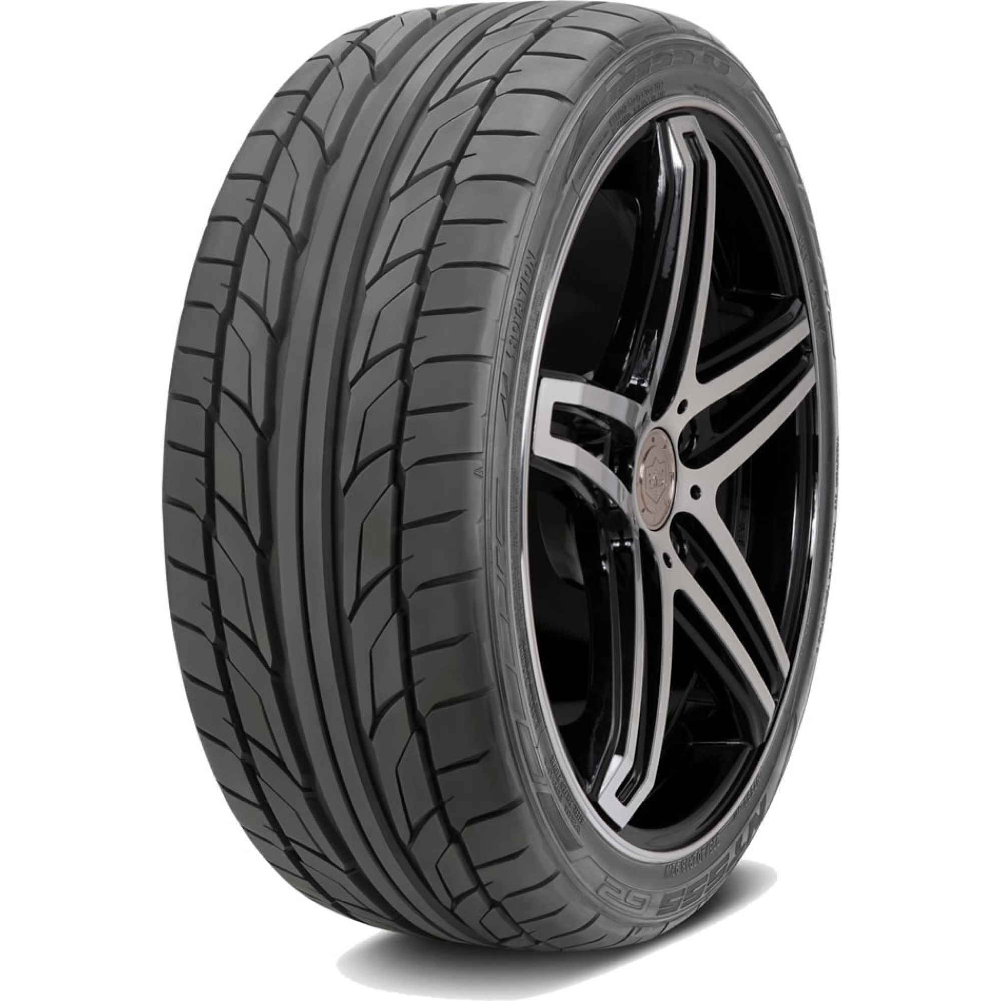 Foto 1 | Llanta Nitto Nt555 G2 205/55r16 94w