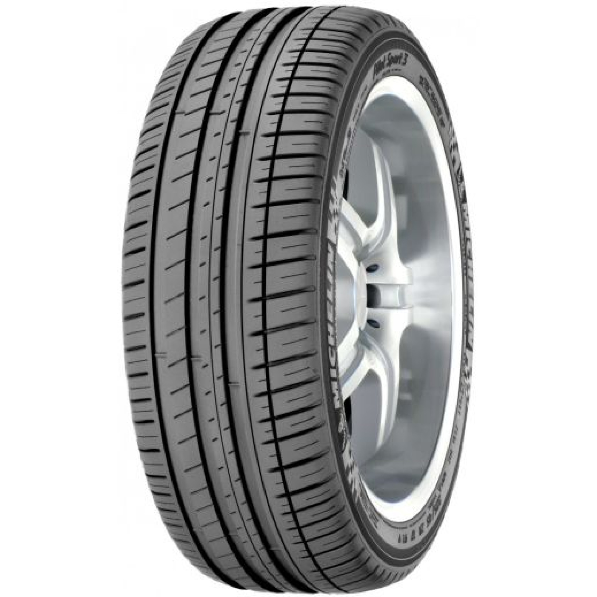 Llanta Michelin Pilot Sport 3 215/45r16 90v