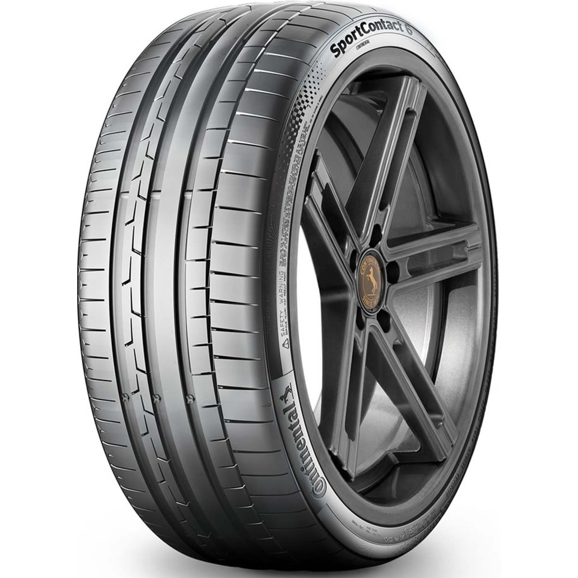 Foto 2 pulgar | Llanta Continental Sportcontact 6 275/45r21 107y
