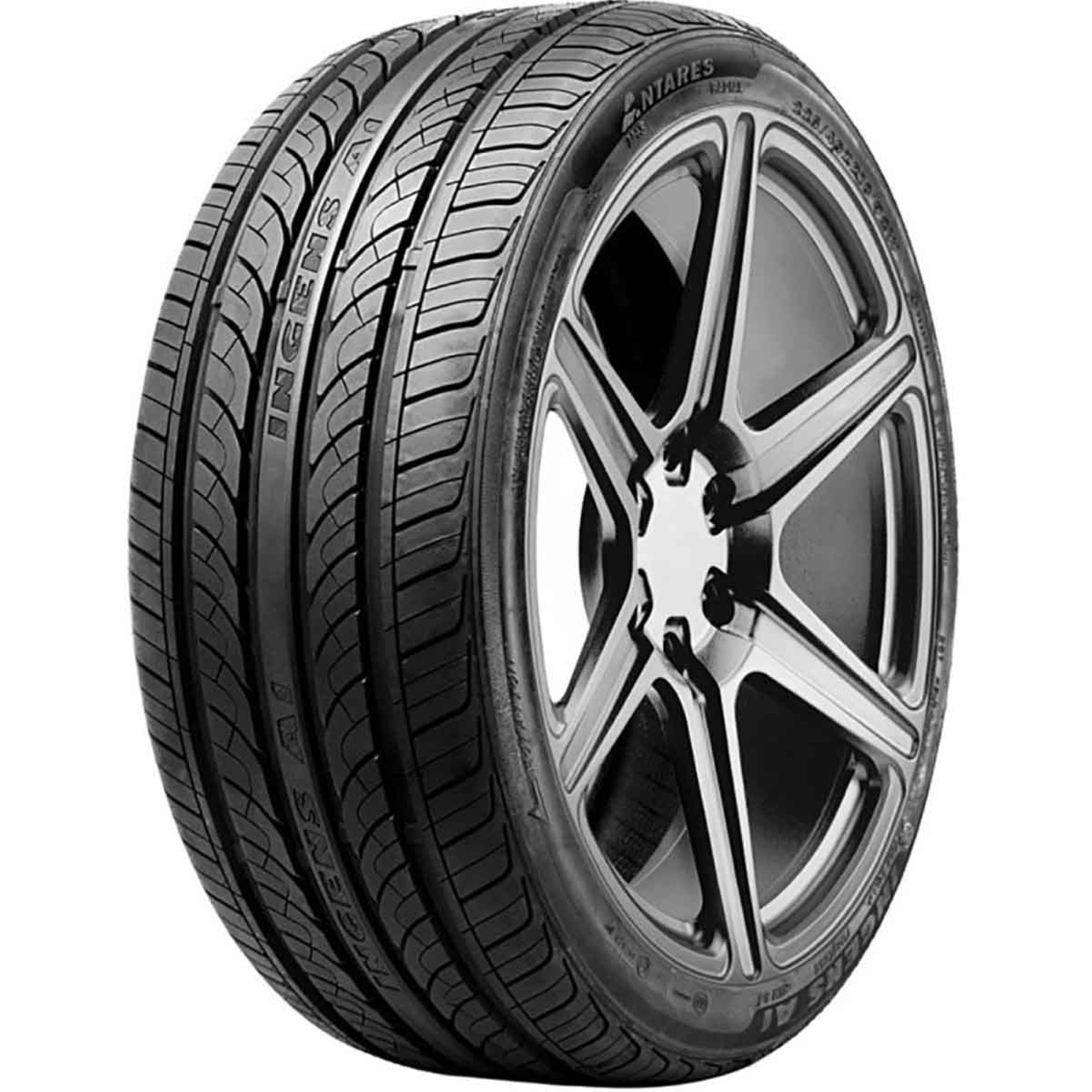 Foto 2 pulgar | Llanta Antares Ingens A1 185/70r14 88t