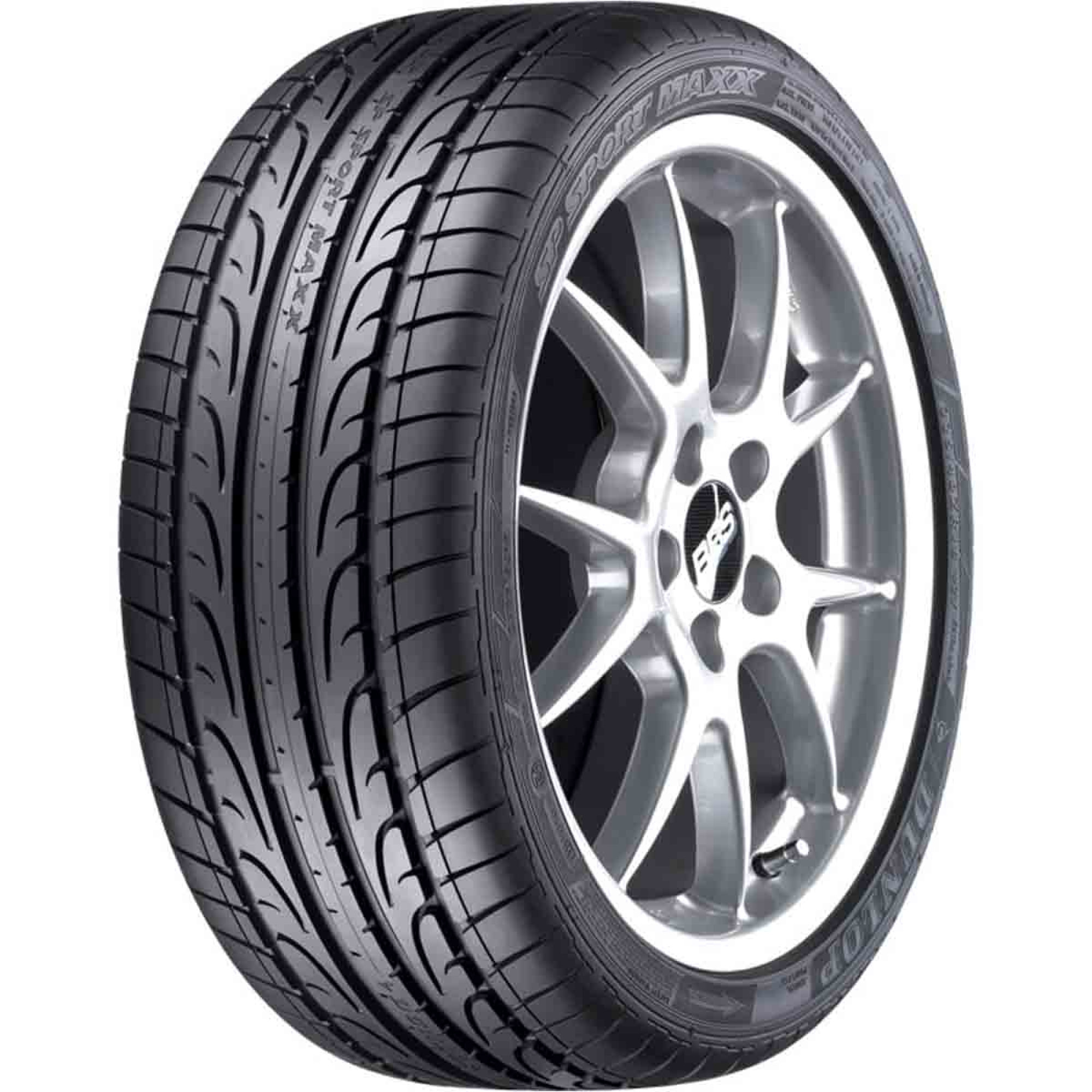 Foto 2 pulgar | Llanta Dunlop Sp Sport Maxx 050 245/40r19 94w