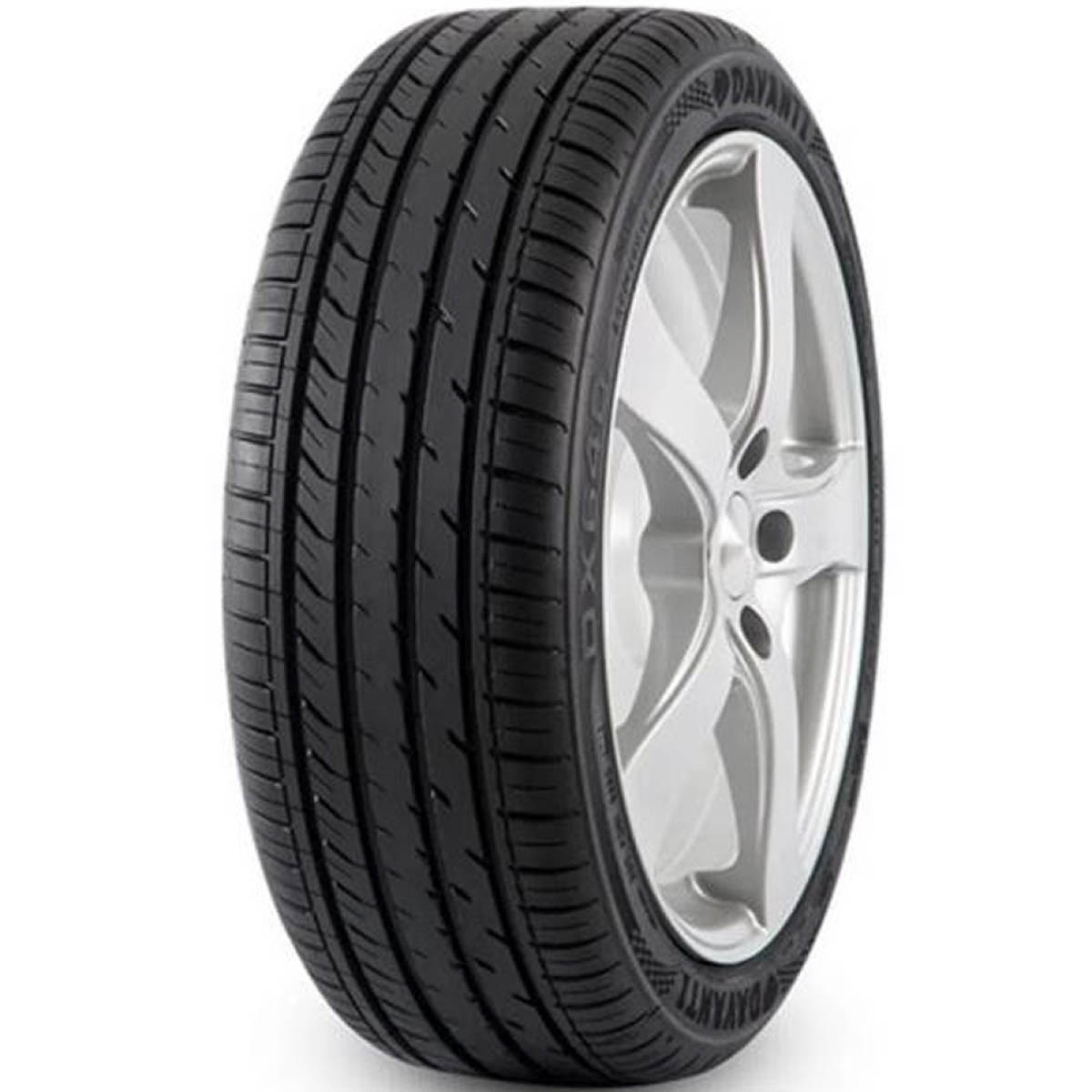 Foto 2 pulgar | Llanta Davanti Dx640 215/45zr17 91w