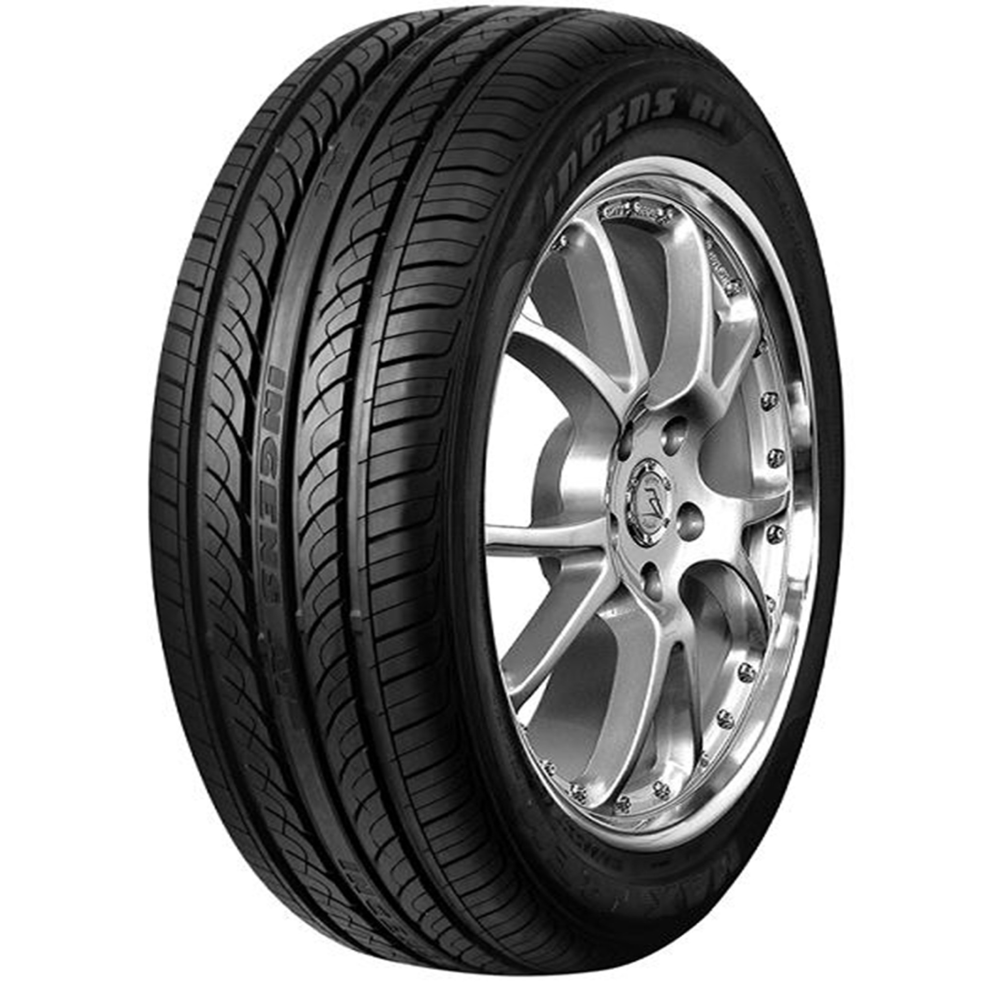Foto 2 pulgar | Llanta Antares Ingens A1 215/35zr18 84w