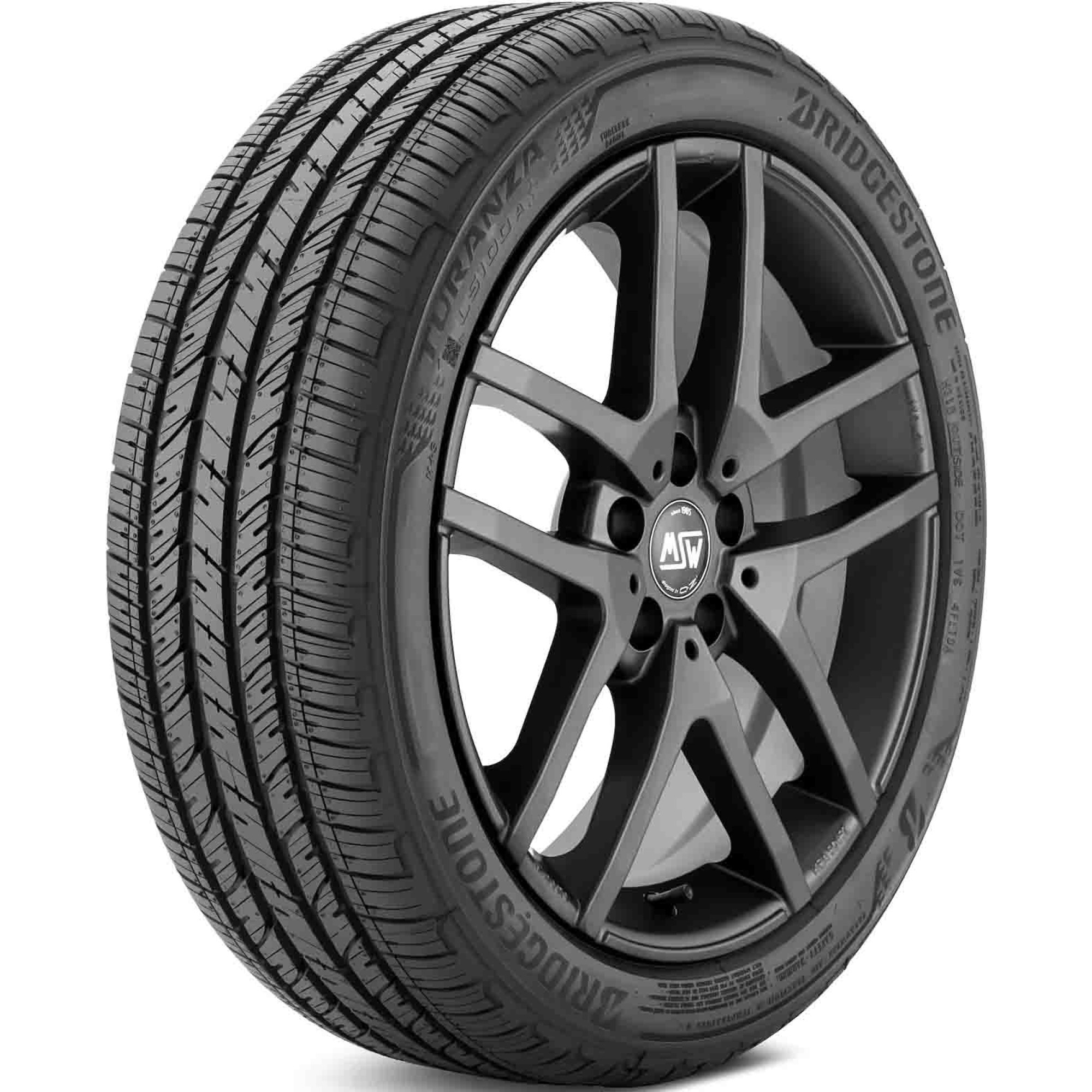 Foto 2 pulgar | Llanta Bridgestone Turanza Ls100a 225/45r18 95h