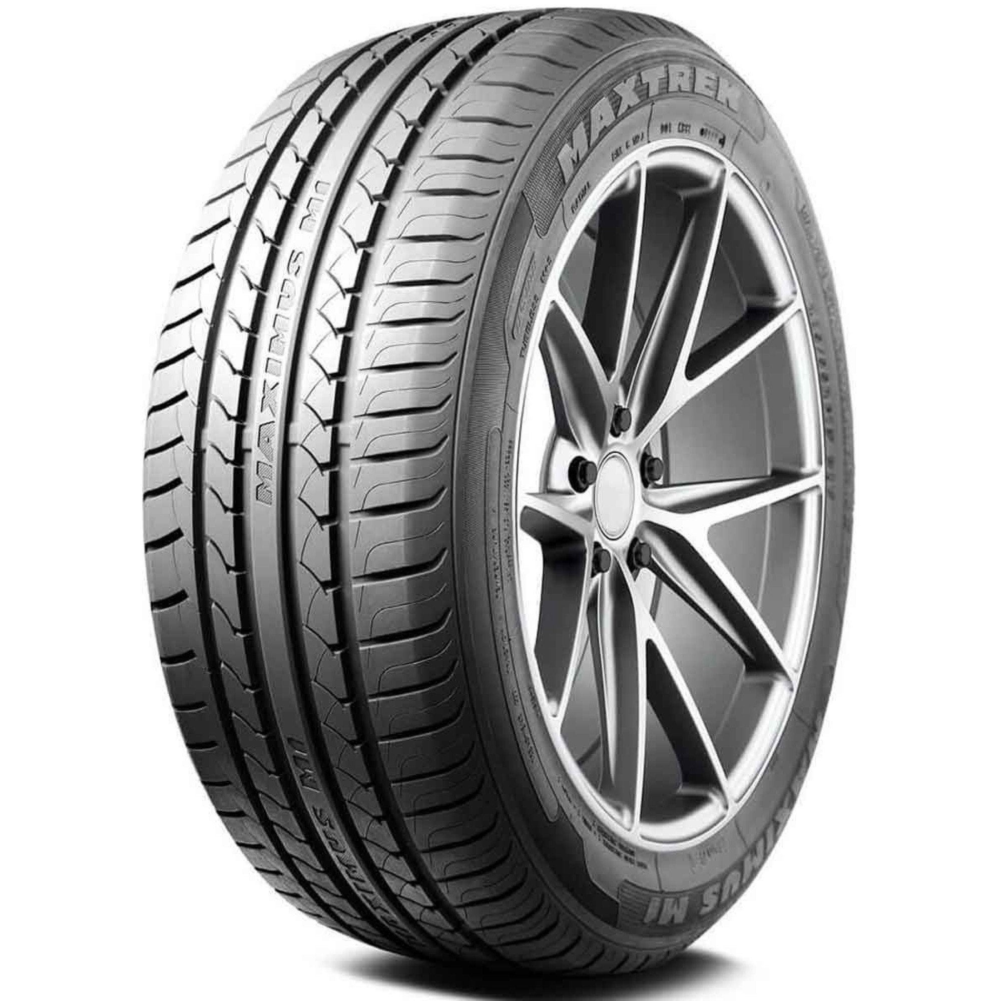 Foto 2 pulgar | Llanta Maxtrek Maximus M1 205/45zr17 88w