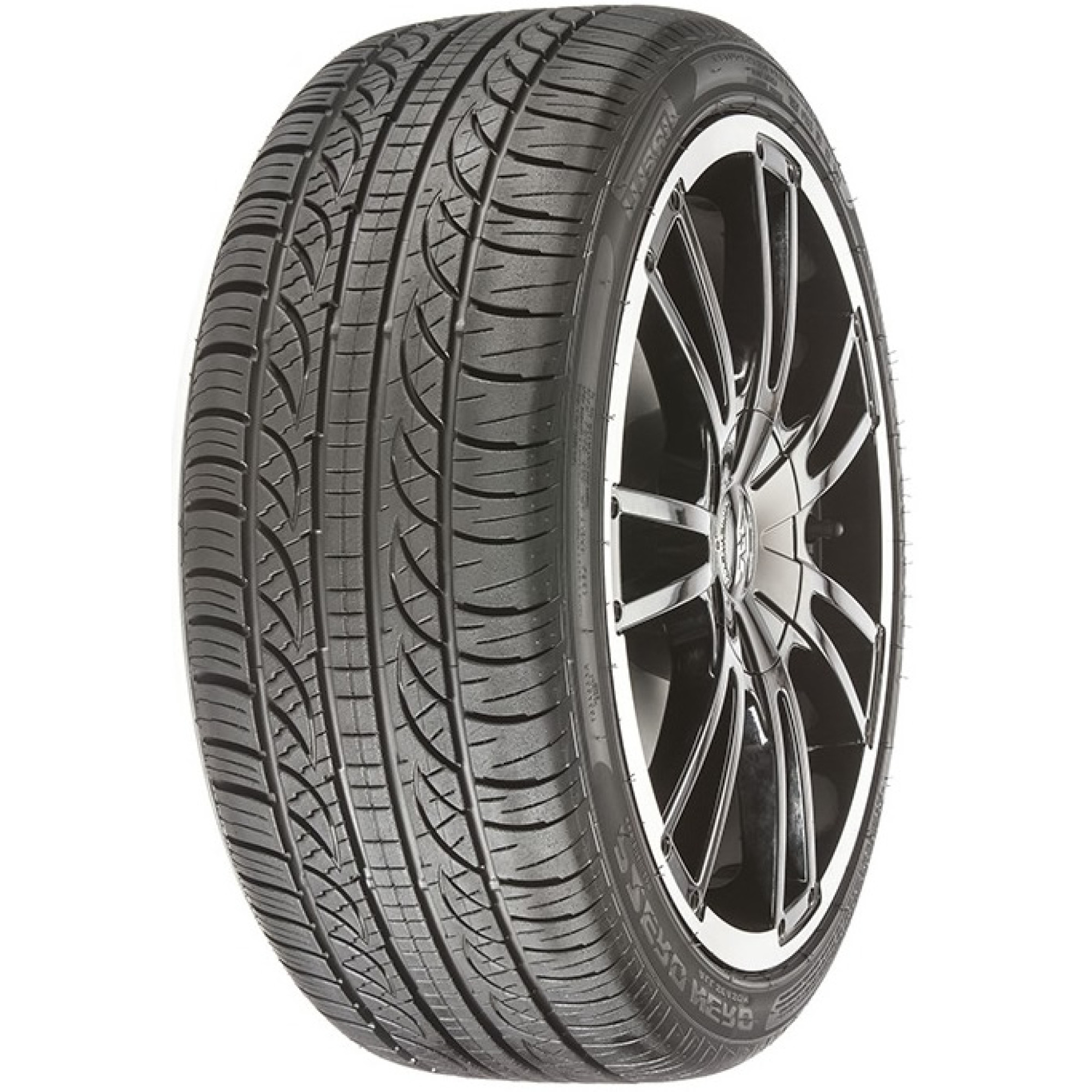Foto 2 pulgar | Llanta Pirelli Pzero Nero All Season 255/40r19 96w