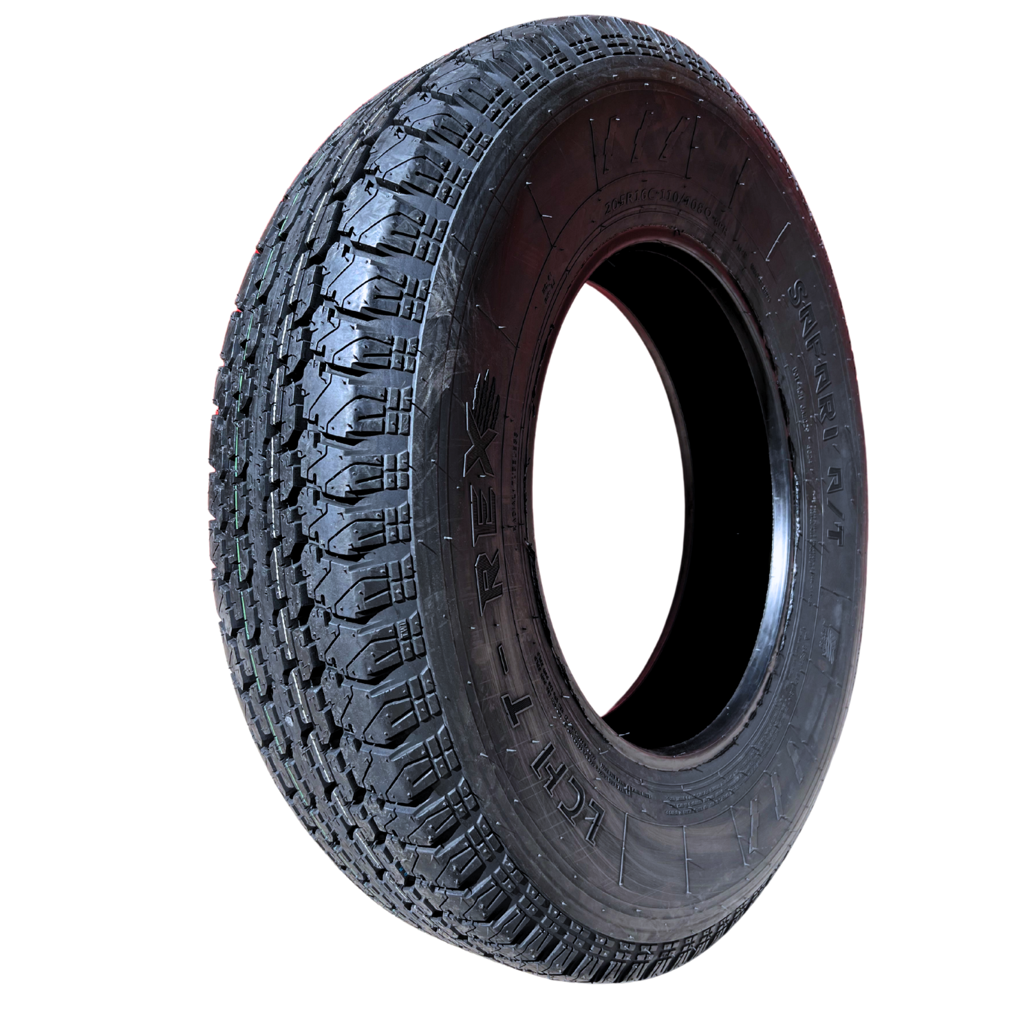 Llanta 205r16c Lch T-rex Safari A/t