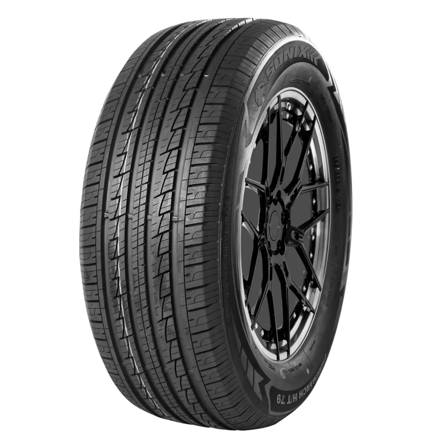 Foto 4 pulgar | Llanta 235/60r16 Sonix Primemarch H-t 79