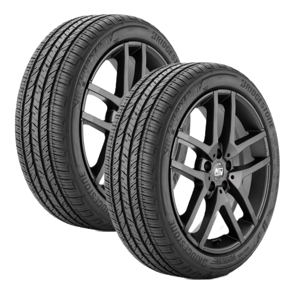 Foto 1 | Paquete De 2 Llantas 215/55 R17 Bridgestone Turanza Ls100â 94h