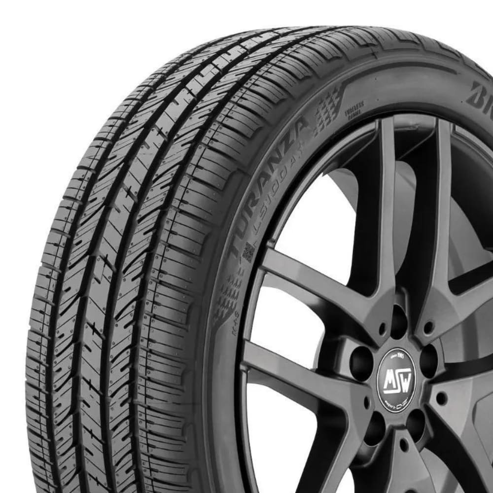 Foto 2 | Paquete De 2 Llantas 215/55 R17 Bridgestone Turanza Ls100â 94h