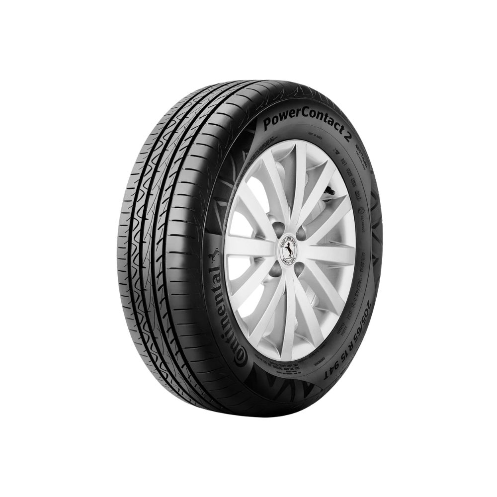 Foto 1 | Llanta Continental Powercontact 2 205/55r16 91v Fr