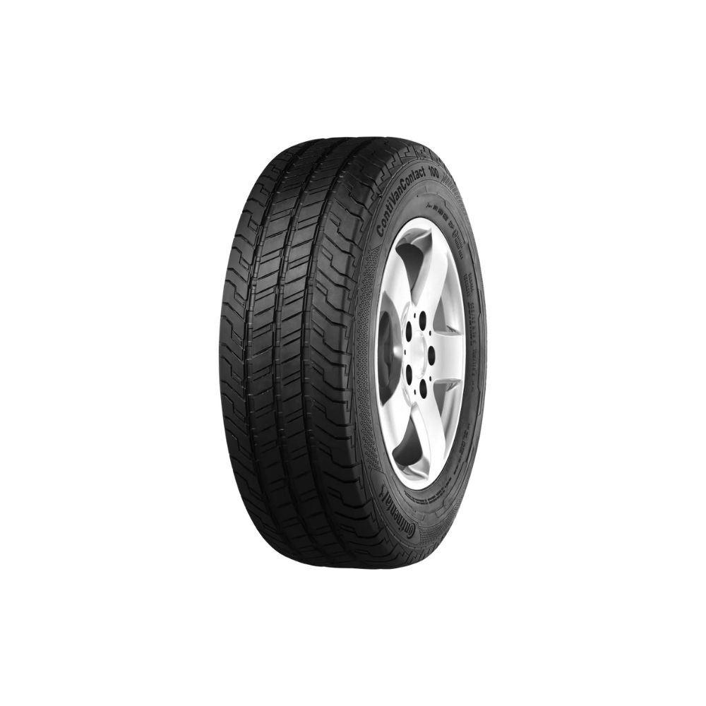 Foto 1 | Llanta Continental Contivancontact 100 10pr  205/75r16c 113/111r