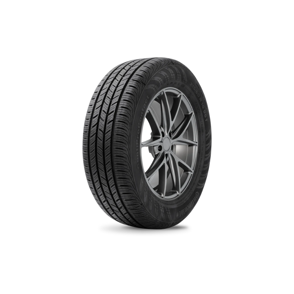 Llanta Continental Contiprocontact 205/50r17 89v