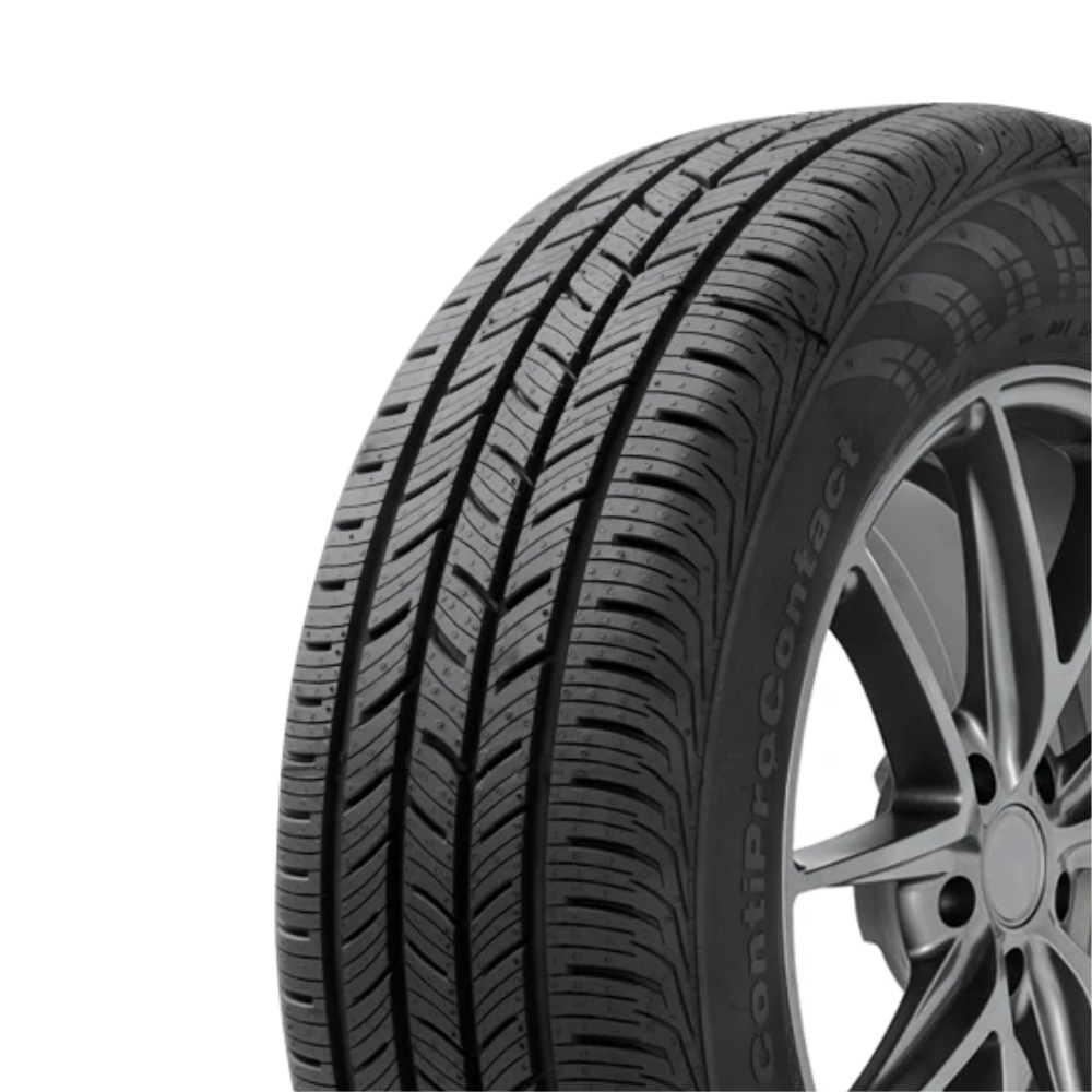 Foto 3 pulgar | Llanta Continental Contiprocontact 205/50r17 89v