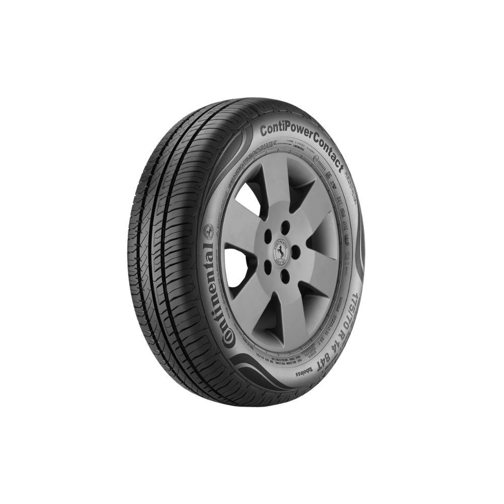 Foto 2 pulgar | Llanta Continental Contipowercontact  205/60r16 92h Fr