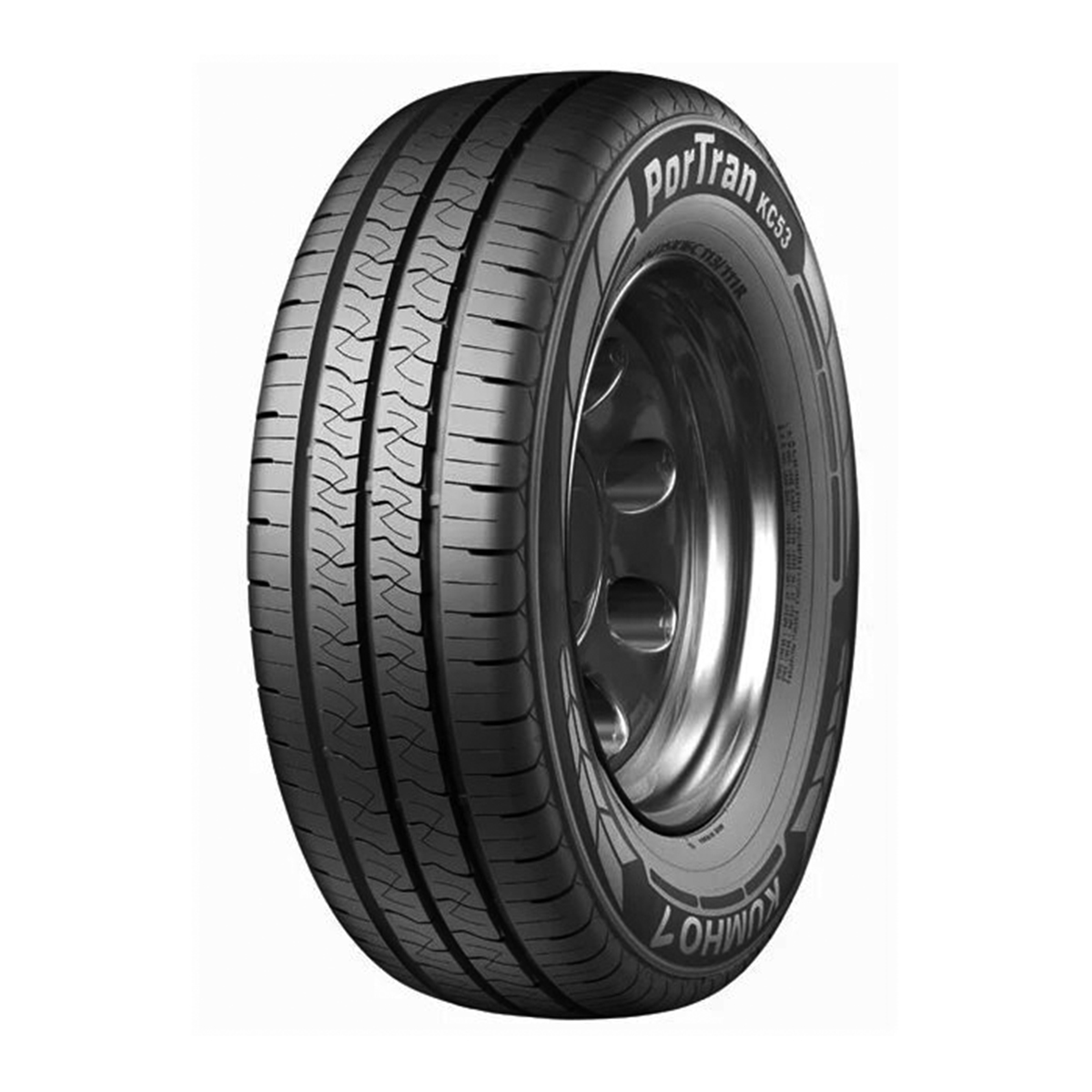 Foto 2 pulgar | Llanta 215/65r17 Kumho Kc53
