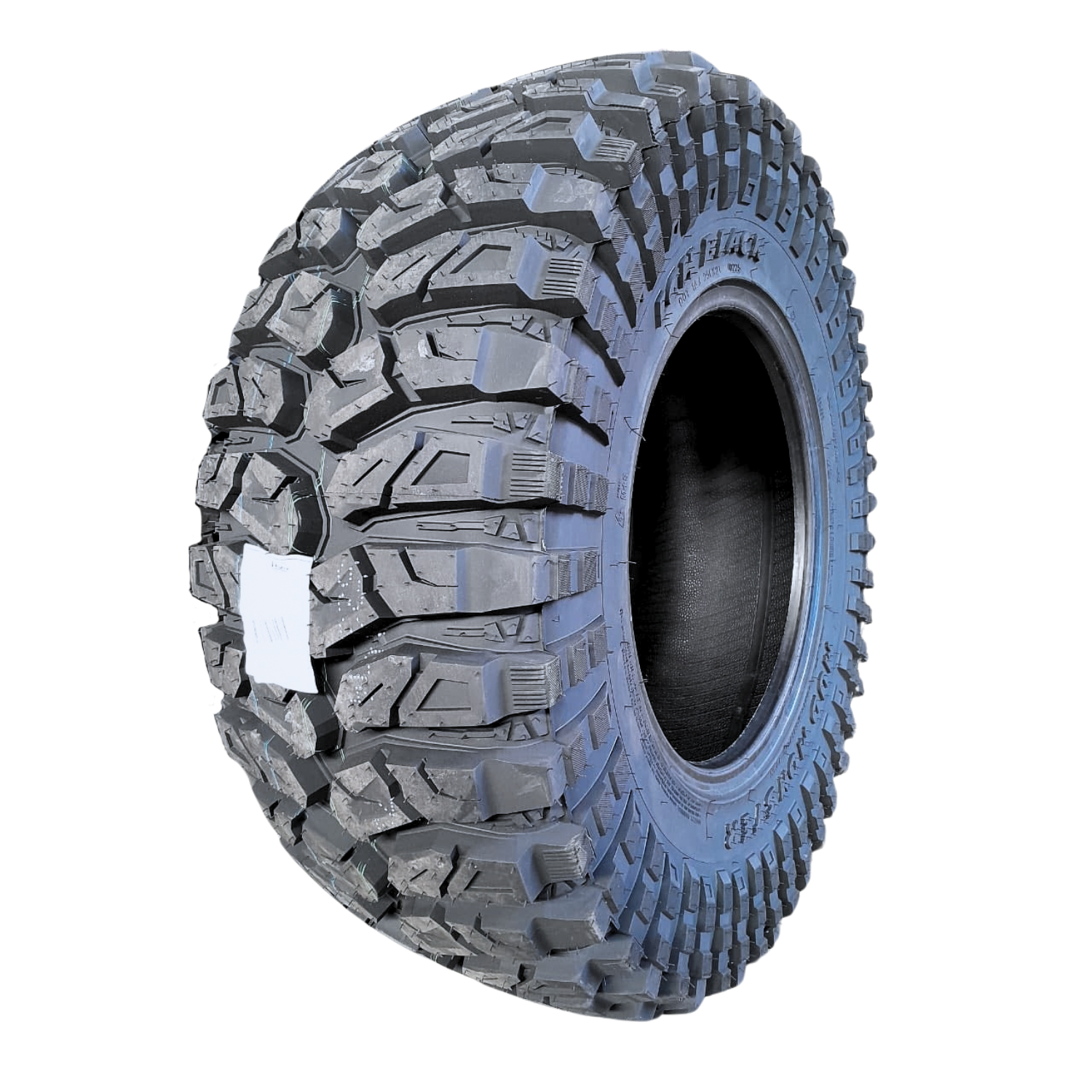 Foto 1 | Llanta Lt35x12.50r17 Lch T-rex Black Mud Monster