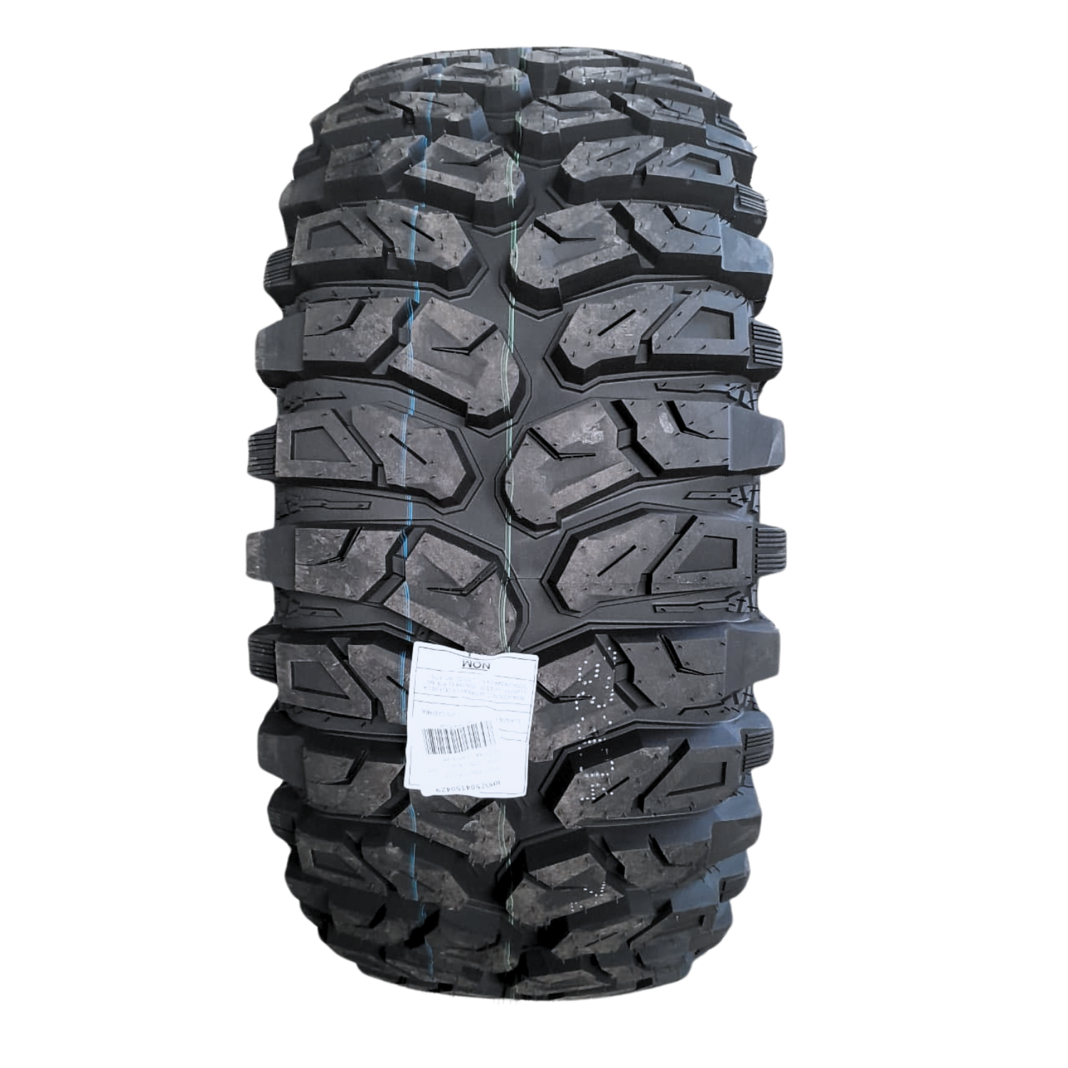 Foto 3 pulgar | Llanta Lt35x12.50r17 Lch T-rex Black Mud Monster