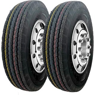 Foto 1 | 2 Llantas 7.50-17 10pr Broadpeak Bpb200 116k
