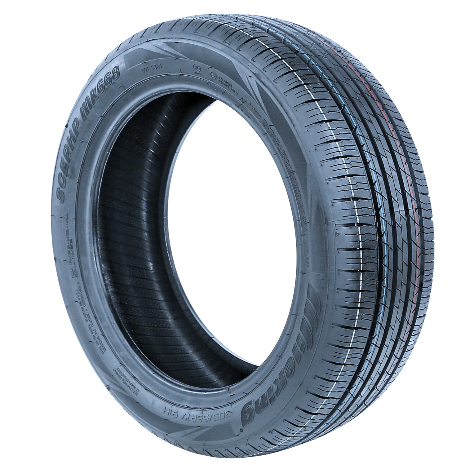 Foto 3 pulgar | Llanta 215/55r17 Mileking Mk668
