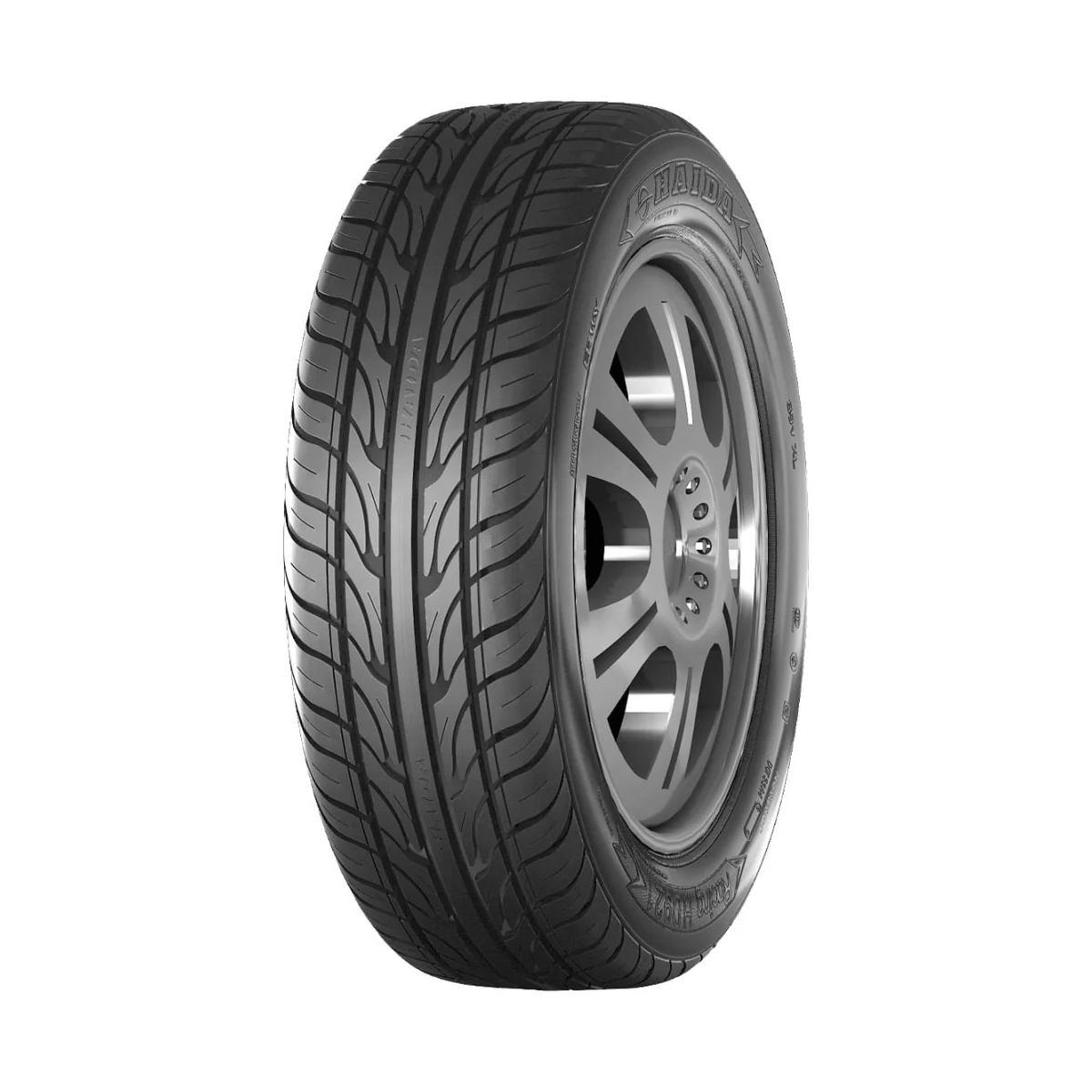 Foto 2 pulgar | Llanta 215/55r16 Haida Hd921