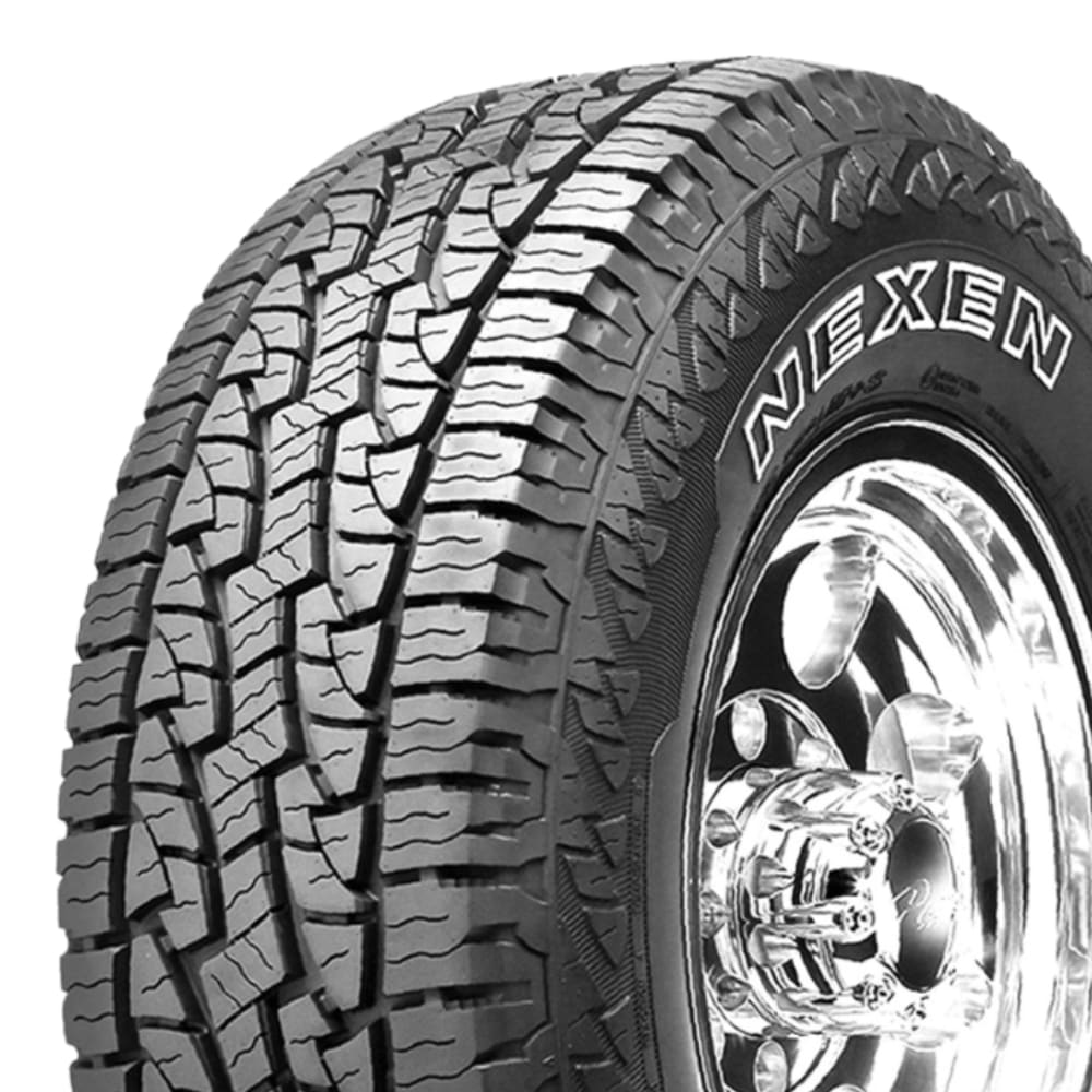 Foto 2 | Llanta 235/80 R17 Nexen Roadian At Pro Ra8 120/117r