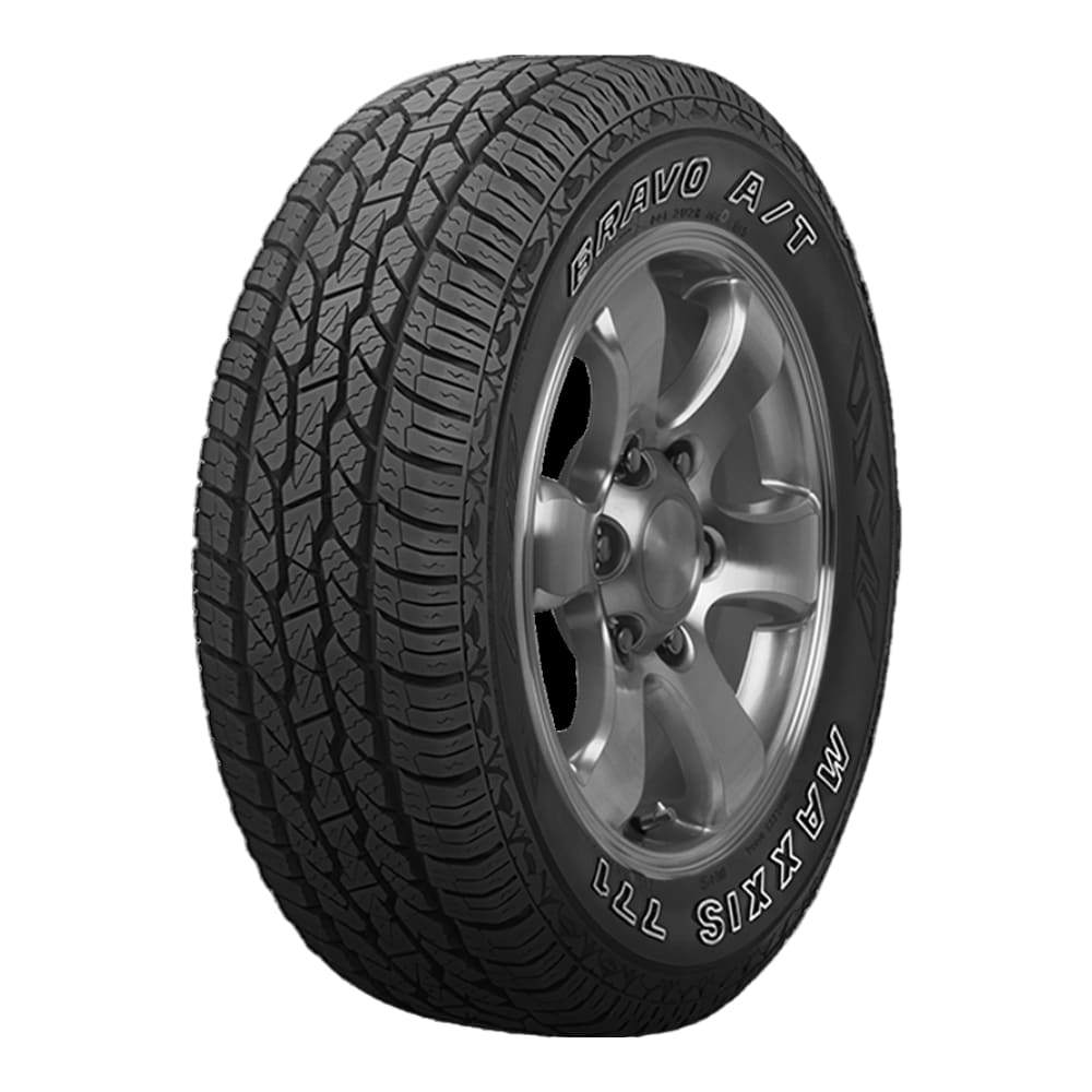 Llanta 255/65 R17 Maxxis Bravo A/t  771 110h