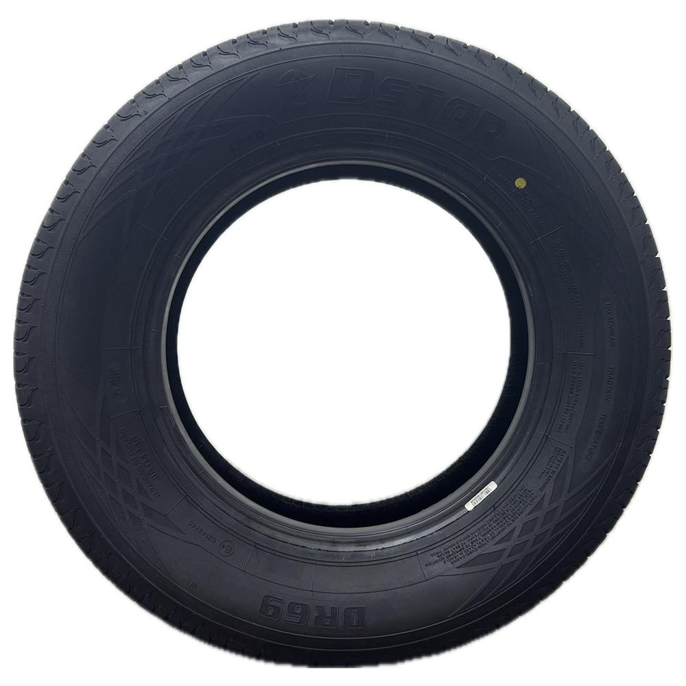 Foto 4 pulgar | 2 Llantas 175/65r14 Dstar Dr69 82t