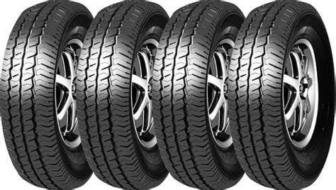 Foto 2 pulgar | Paquete De 4 Llantas 175 65 R14 Agate Ag-266 Vt 82h