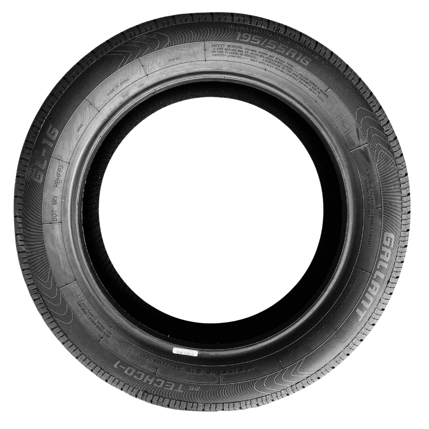 Foto 4 pulgar | Llanta 215/70r15 Gallant Gl-16