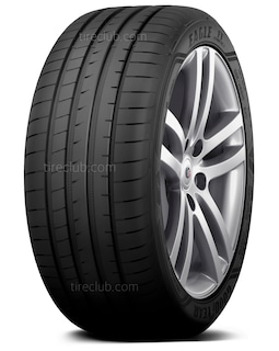 Foto 1 | Llanta Goodyear Eagle F1 Asymmetric 3 Rof 275/35zr20 98y