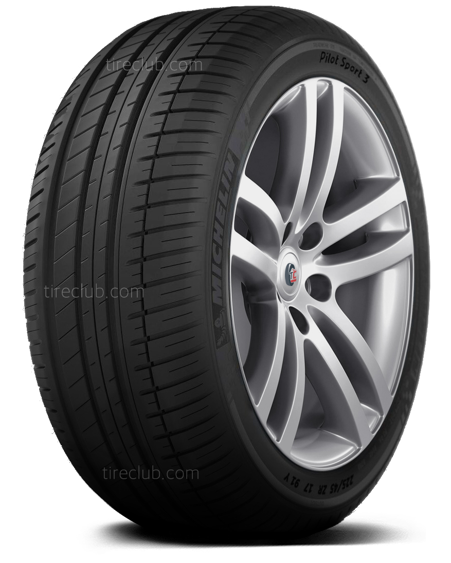 Foto 2 pulgar | Llanta Michelin Pilot Sport 3 St 245/35r20 95y Xl