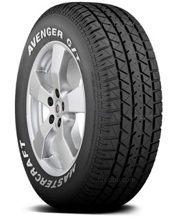 Foto 1 | Llanta Mastercraft Avenger G/t P215/65r15 95t