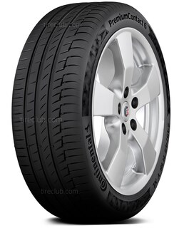Foto 1 | Llanta Continental Premiumcontact 6 195/65r15 91h