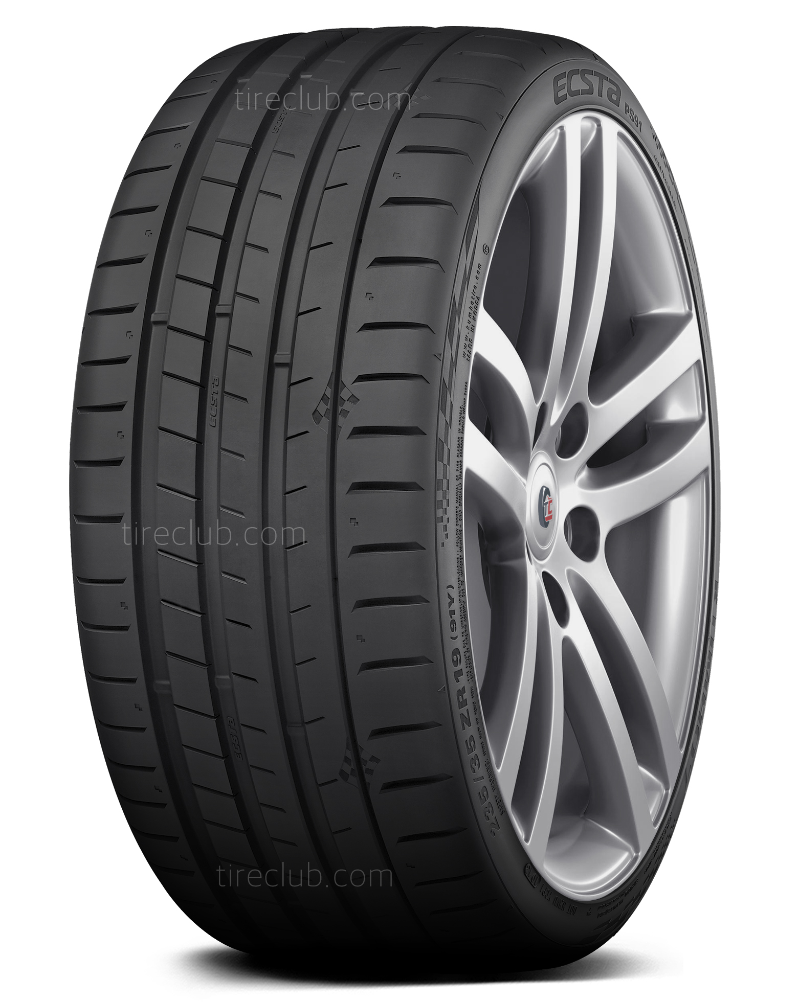 Foto 2 pulgar | Llanta Kumho Ecsta Ps91 255/40zr18 (99y) Xl