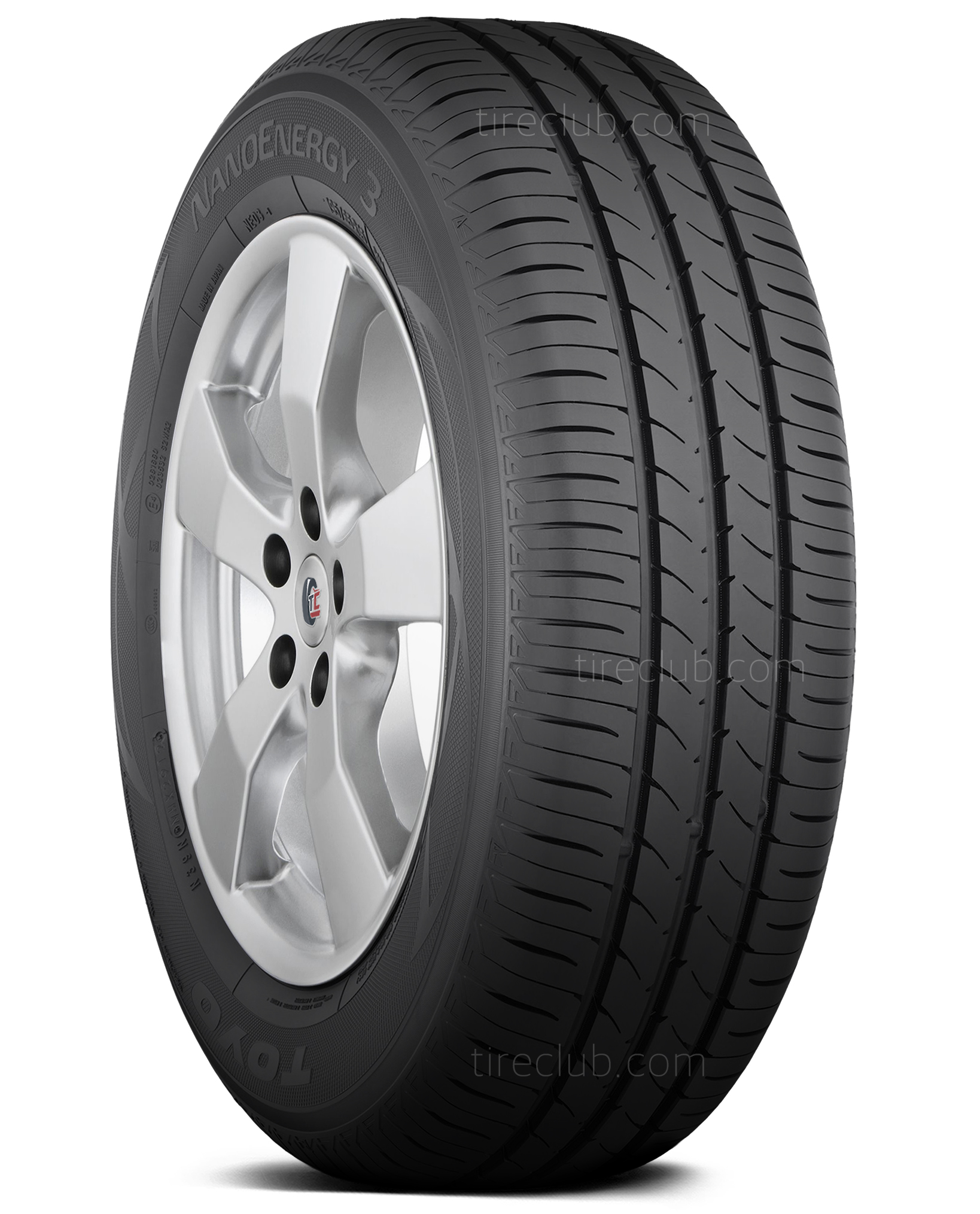 Foto 2 pulgar | Llanta Toyo Nanoenergy 3 185/70r14 88t